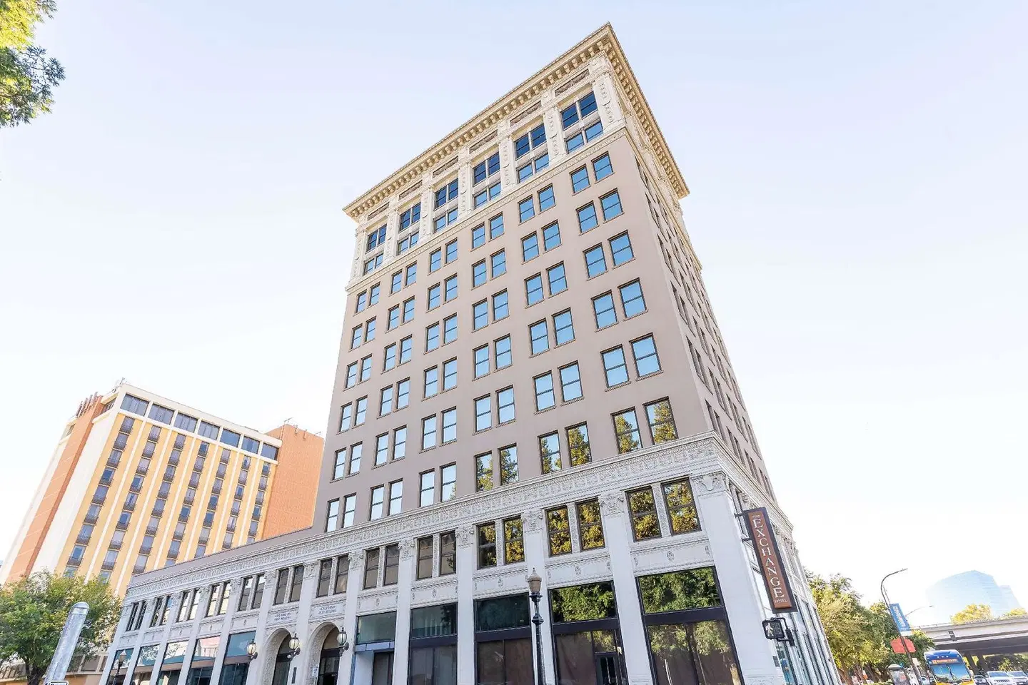 The Exchange Sacramento, Curio Collection by Hilton EXTERIOR
