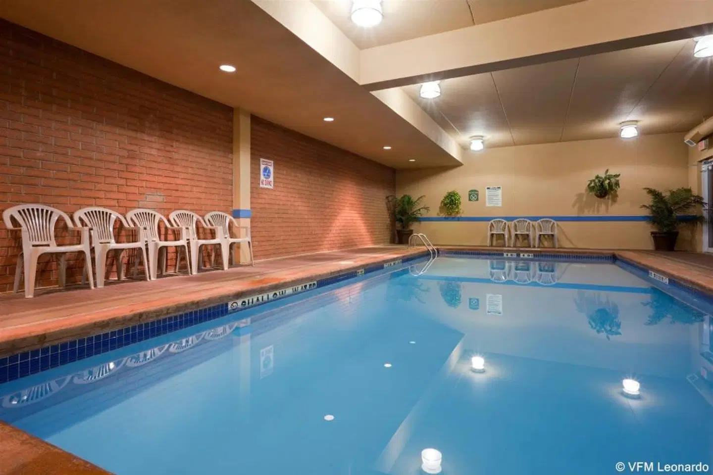 Holiday Inn Express & Suites 1000 Islands - Gananoque Hallenbad