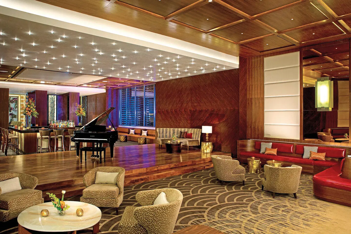 Secrets The Vine Cancun LOUNGE_LOBBY