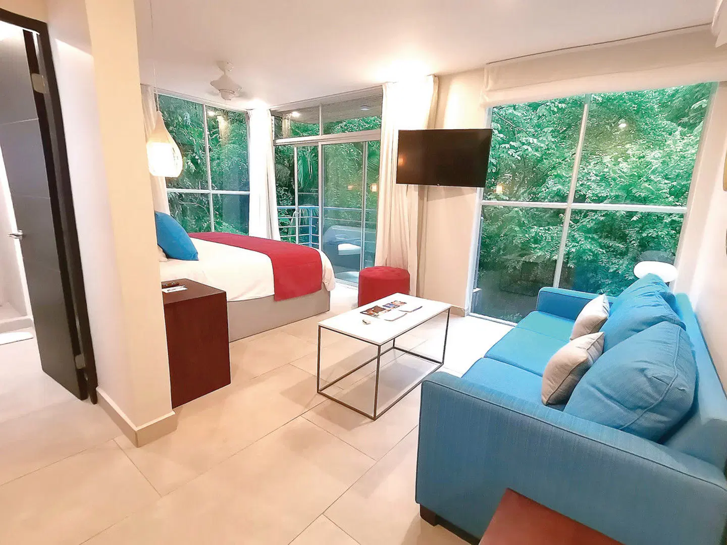 Jungle Vista Boutique Hotel LOUNGE_LOBBY