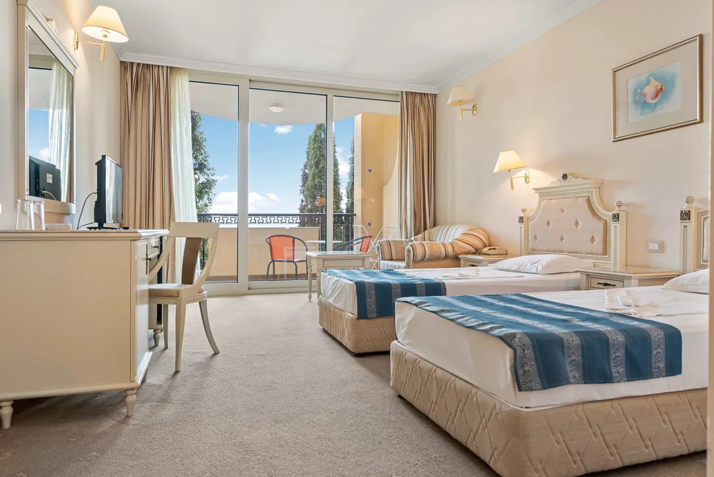 Duni Royal Resort Marina Palace ROOM_EXAMPLE