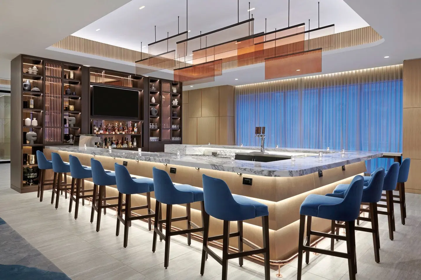 Kingston Market Square Hotel Bar