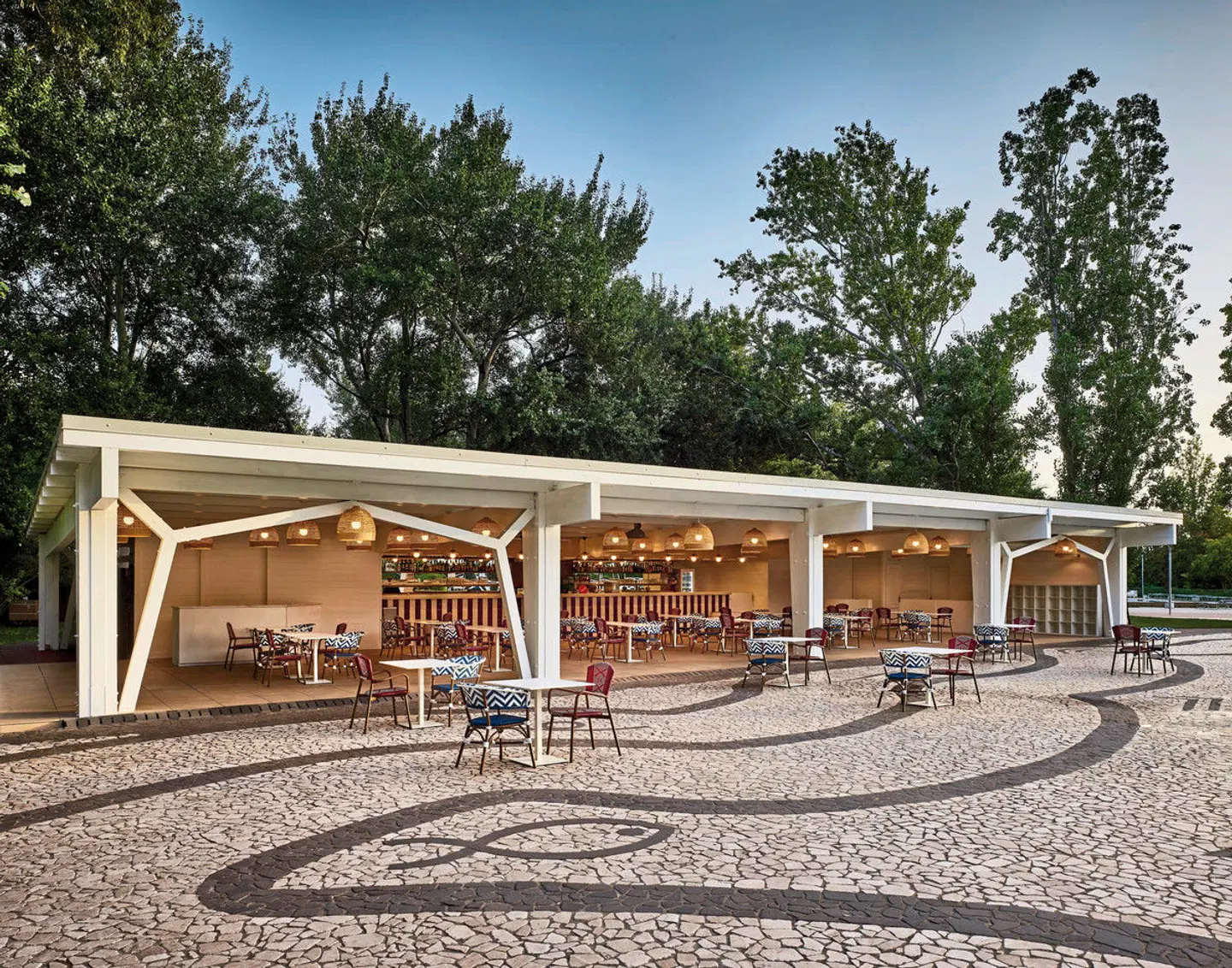 Calaserena Resort EXTERIOR