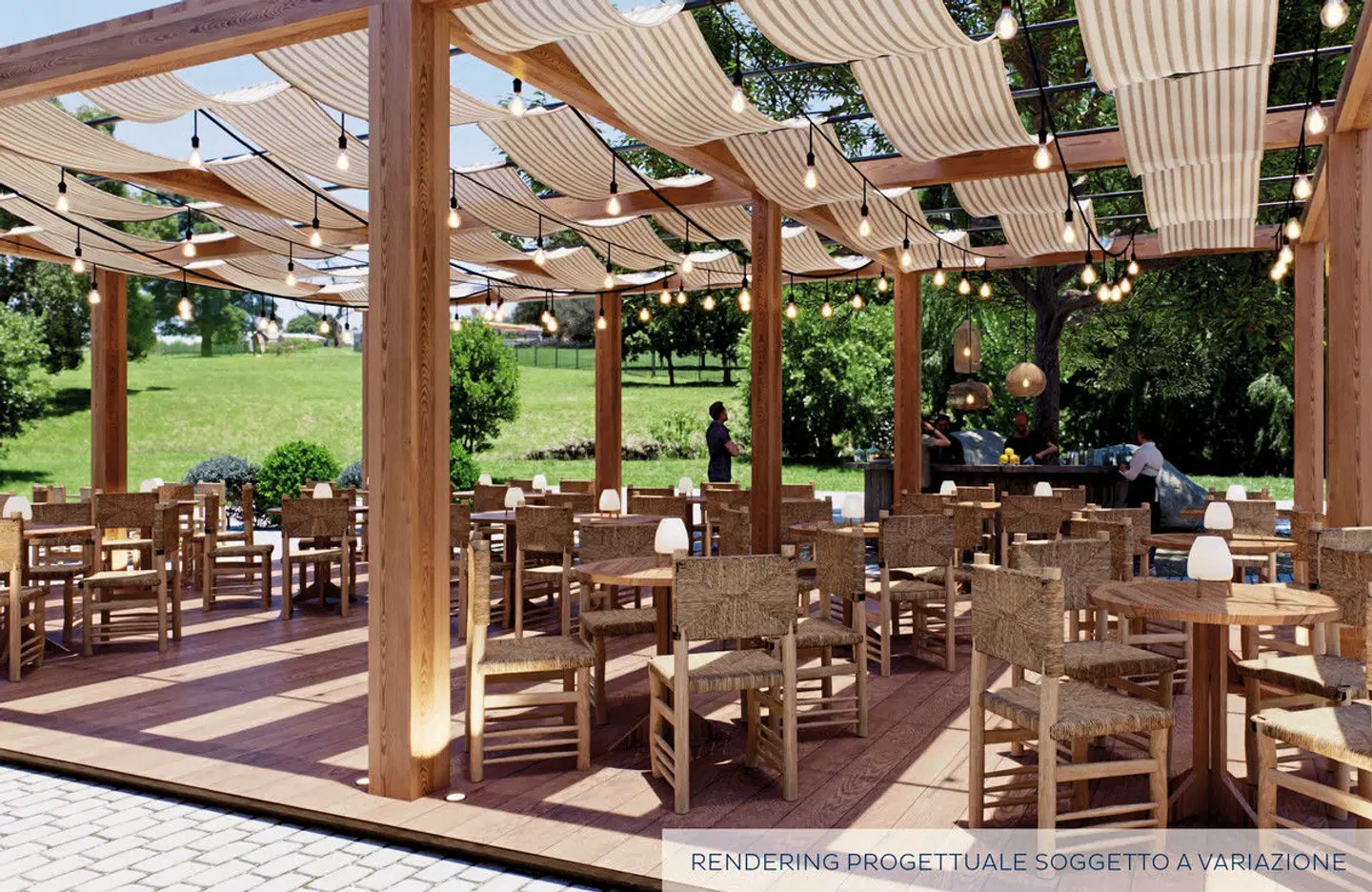 Calaserena Resort Restaurant