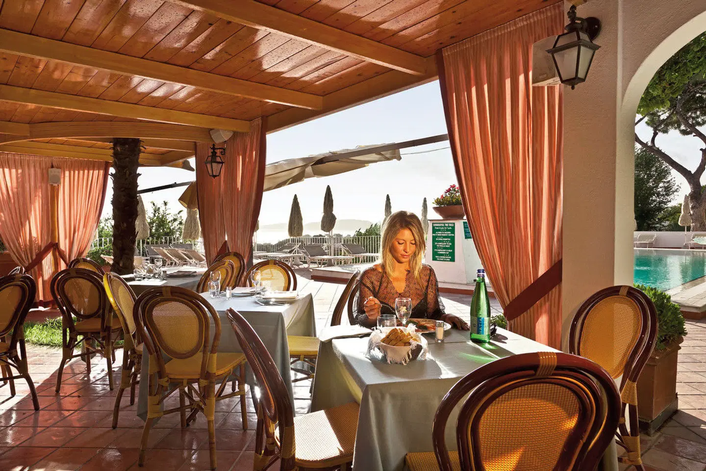 Le Querce Resort Sea Thermae & Spa Restaurant