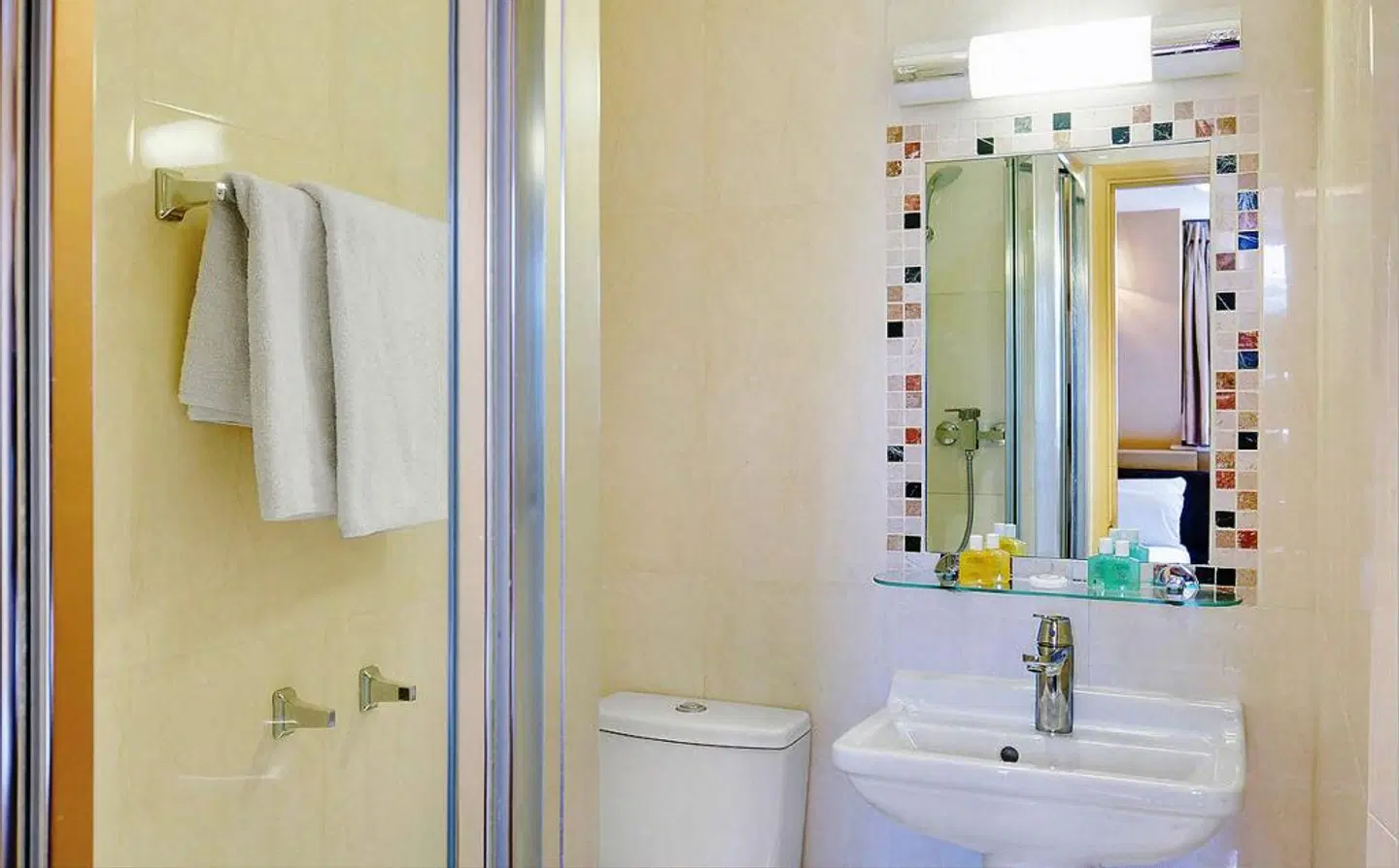 The Craven Badezimmer