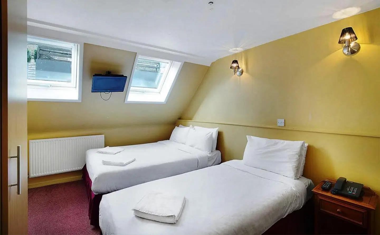 The Craven ROOM_EXAMPLE