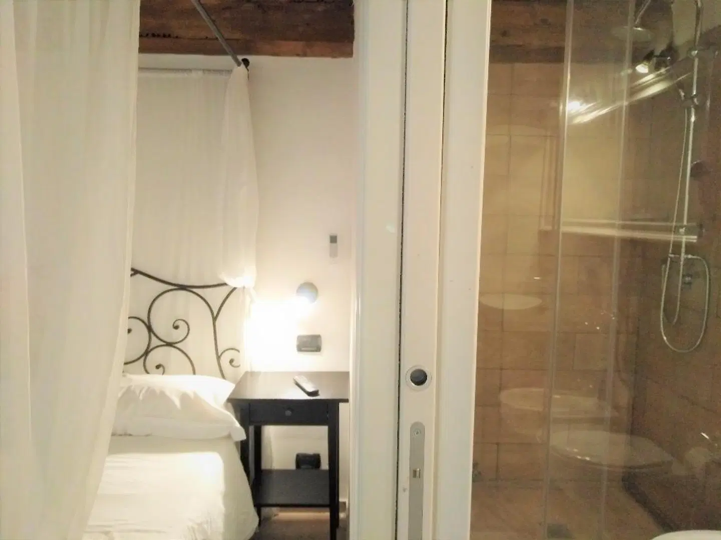 Residence Noto Marina & Spa Badezimmer