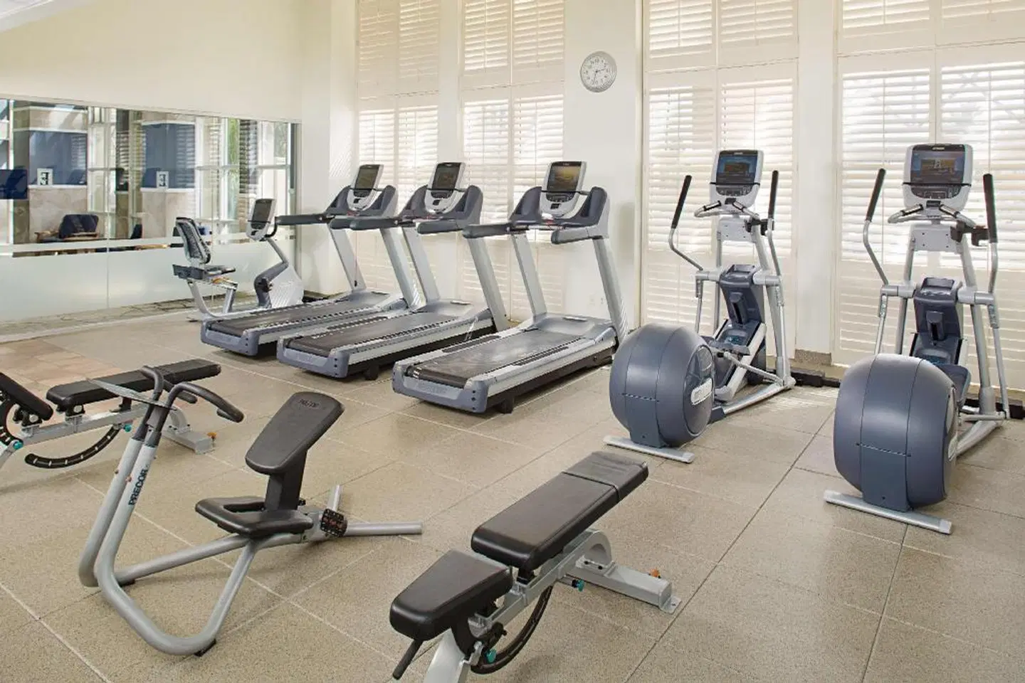 Embassy Suites by Hilton San Diego Bay Downtown SPORTS_AND_LEISURE