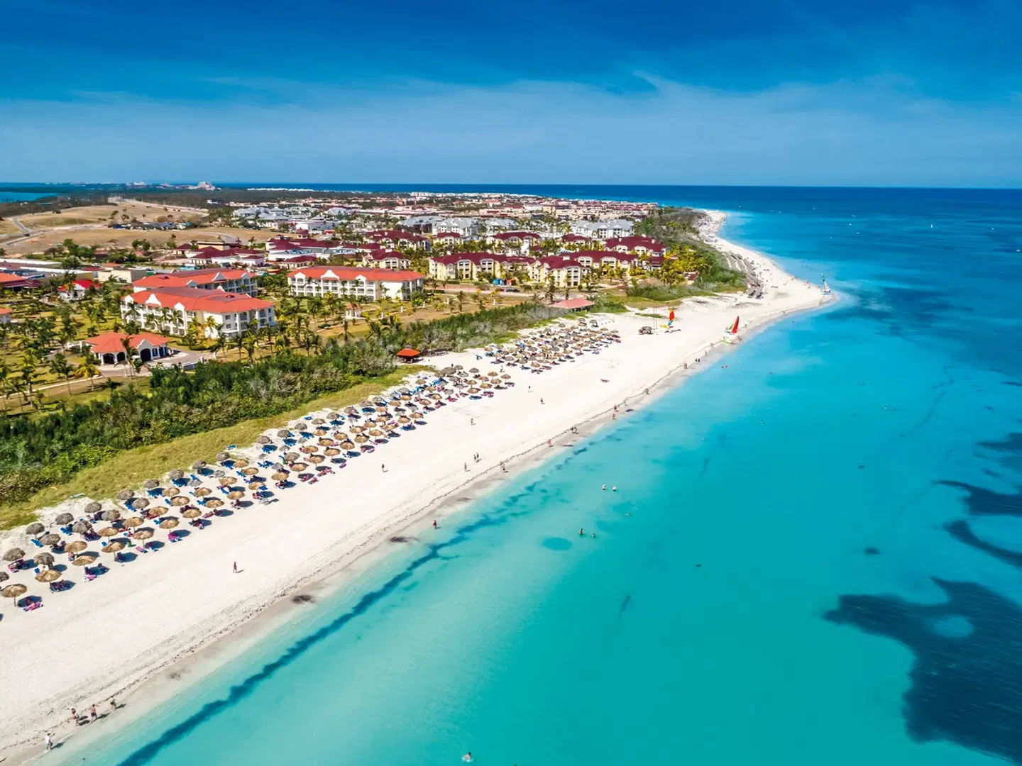 Paradisus Princesa del Mar Strand