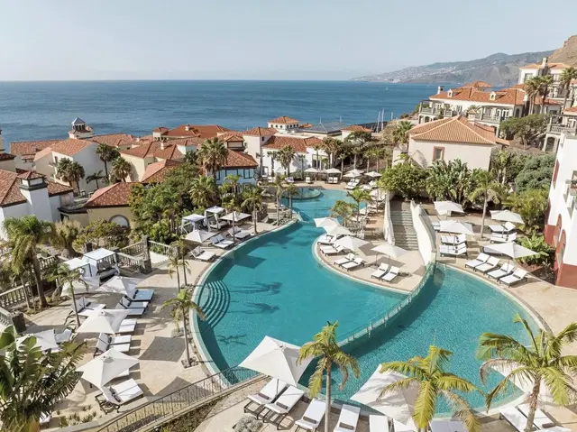 Dreams Madeira Resort Spa & Marina OUTDOOR_POOL