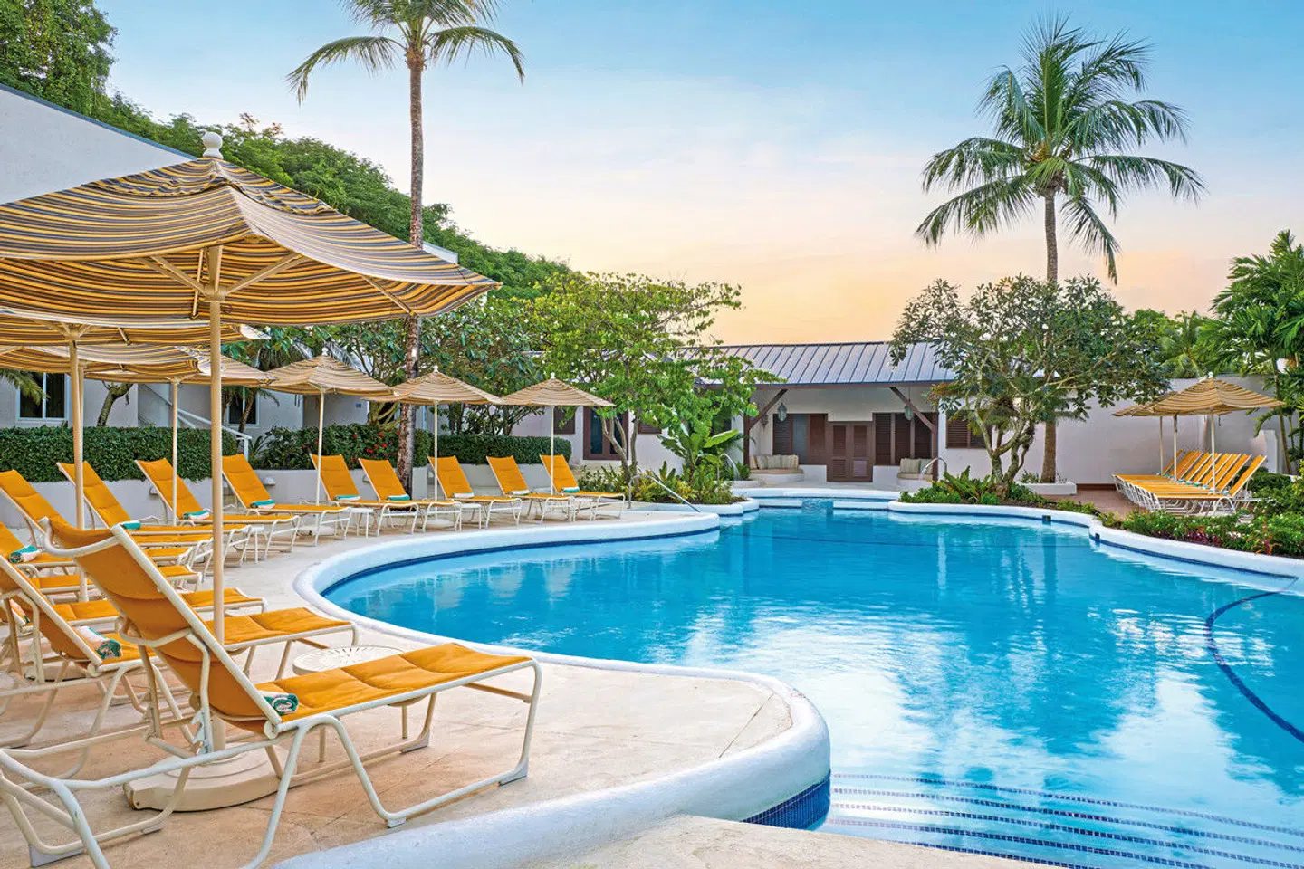 Waves Hotel & Spa Barbados An Autograph Collection All-Inclusive Resort OUTDOOR_POOL