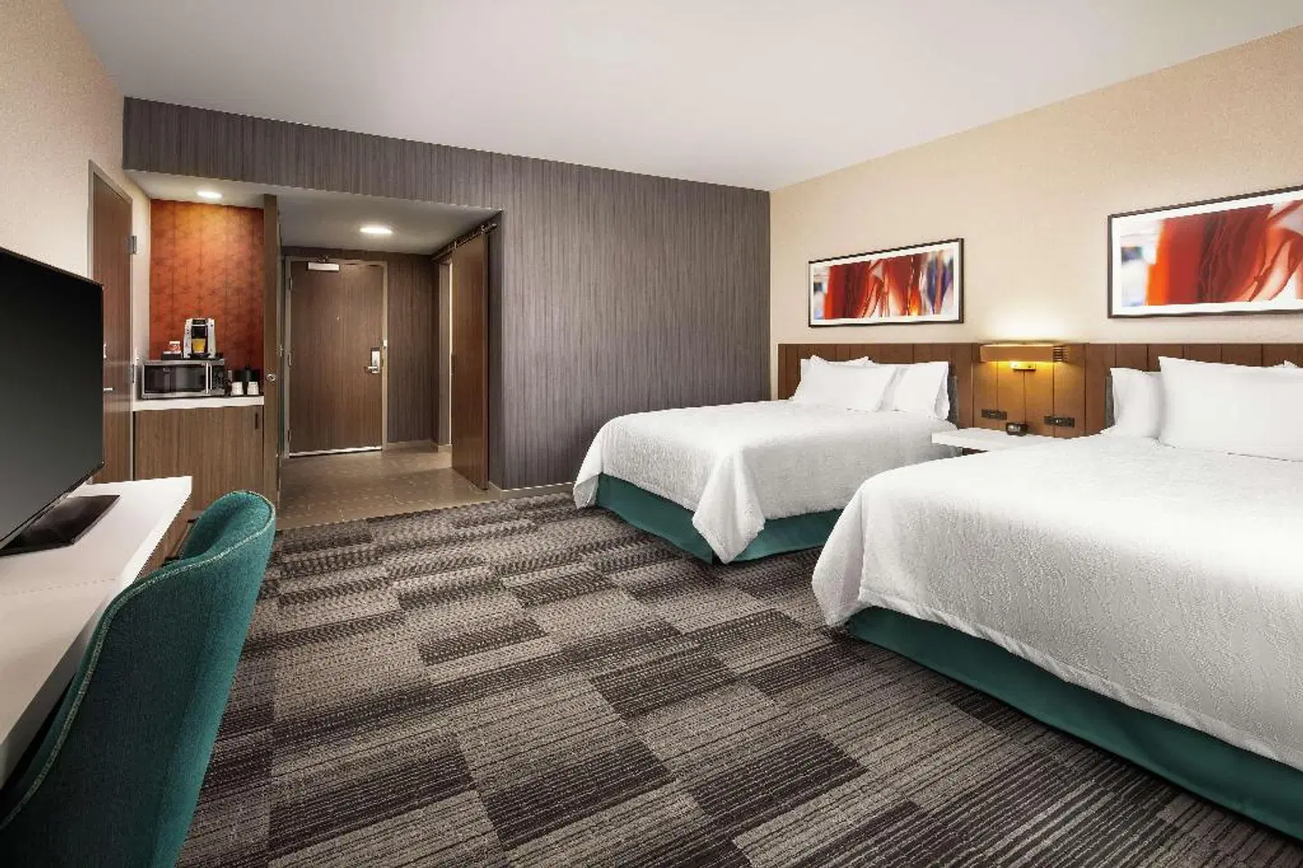Hilton Garden Inn Sacramento Airport Natomas ROOM_EXAMPLE