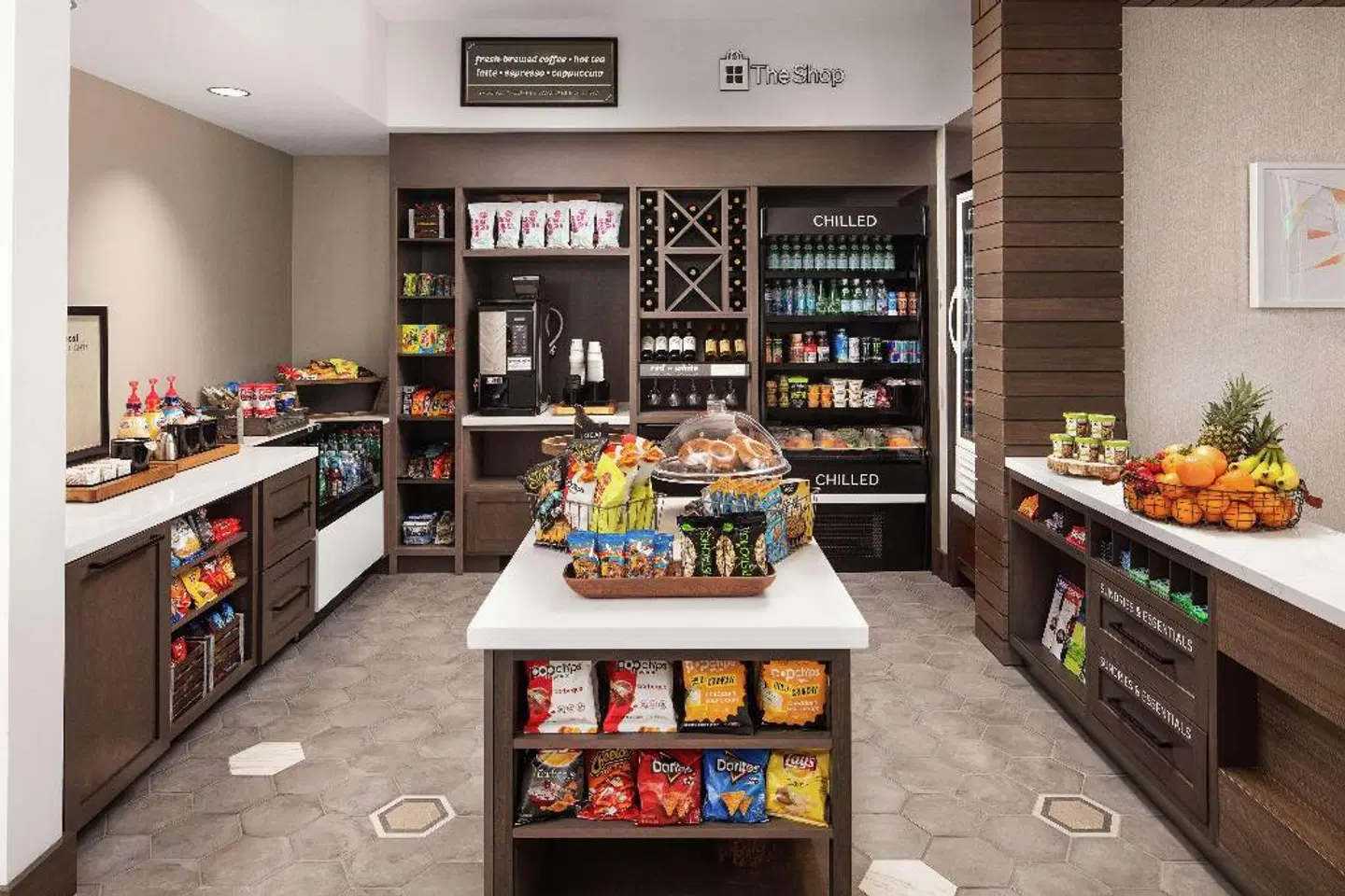 Hilton Garden Inn Sacramento Airport Natomas LOUNGE_LOBBY