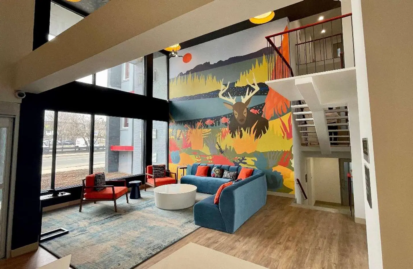 Quality Inn & Suites Thunder Bay Downtown LOUNGE_LOBBY