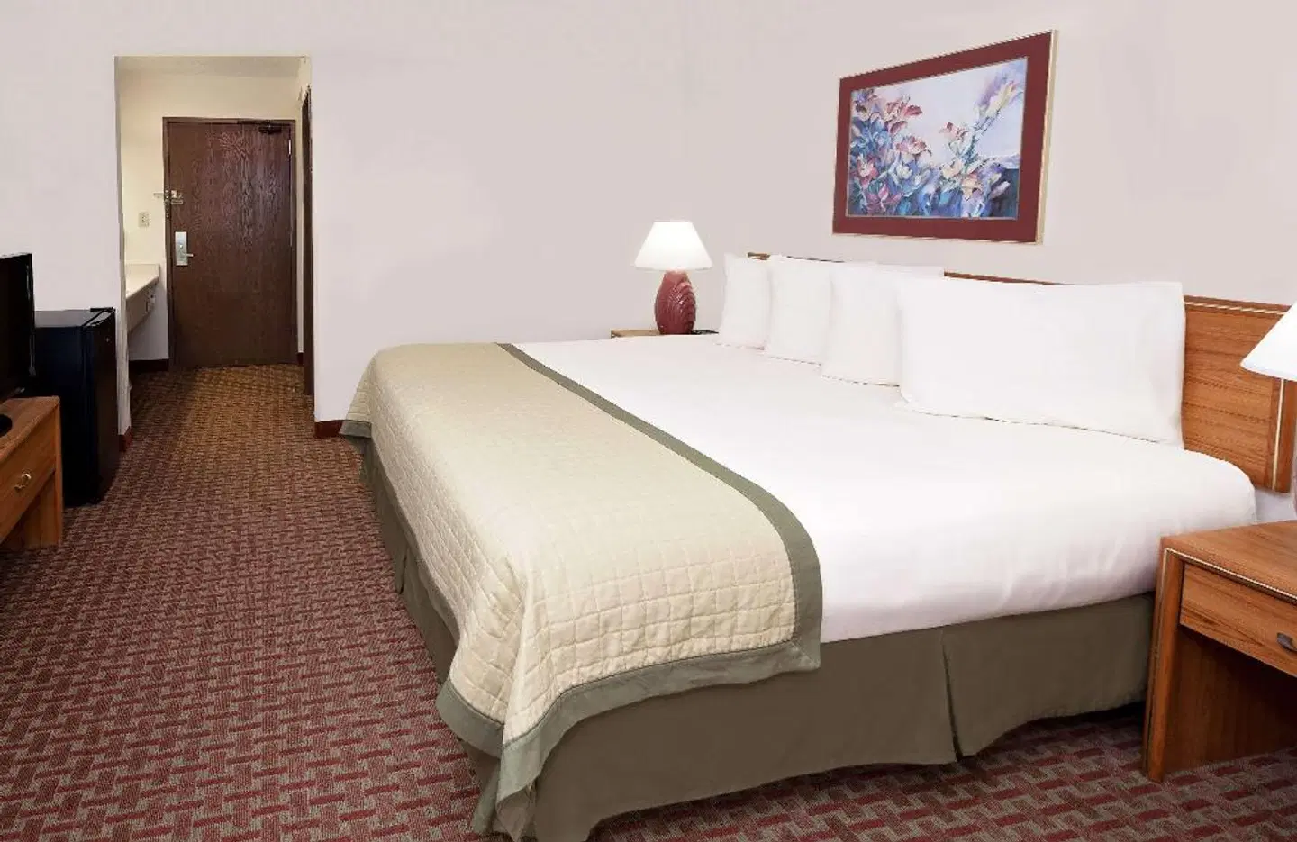 Baymont by Wyndham St. Joseph/Stevensville ROOM_EXAMPLE