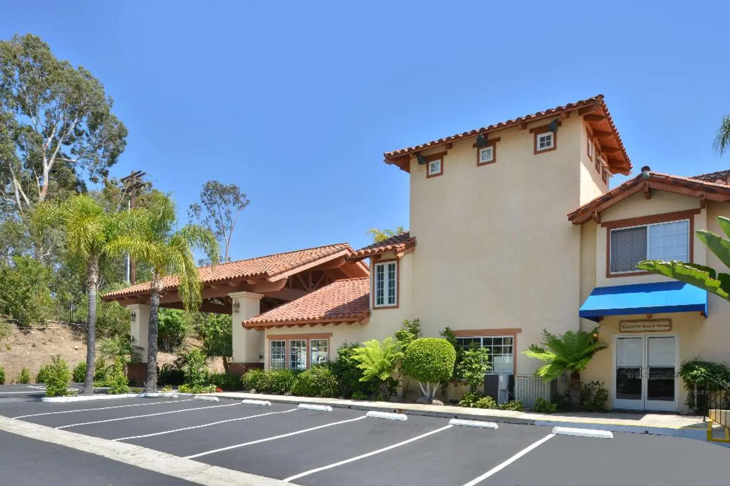 Best Western Capistrano Inn EXTERIOR