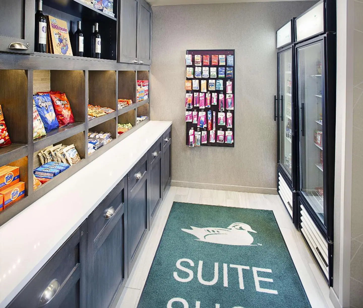 Homewood Suites by Hilton Carlsbad-North San Diego County Bar