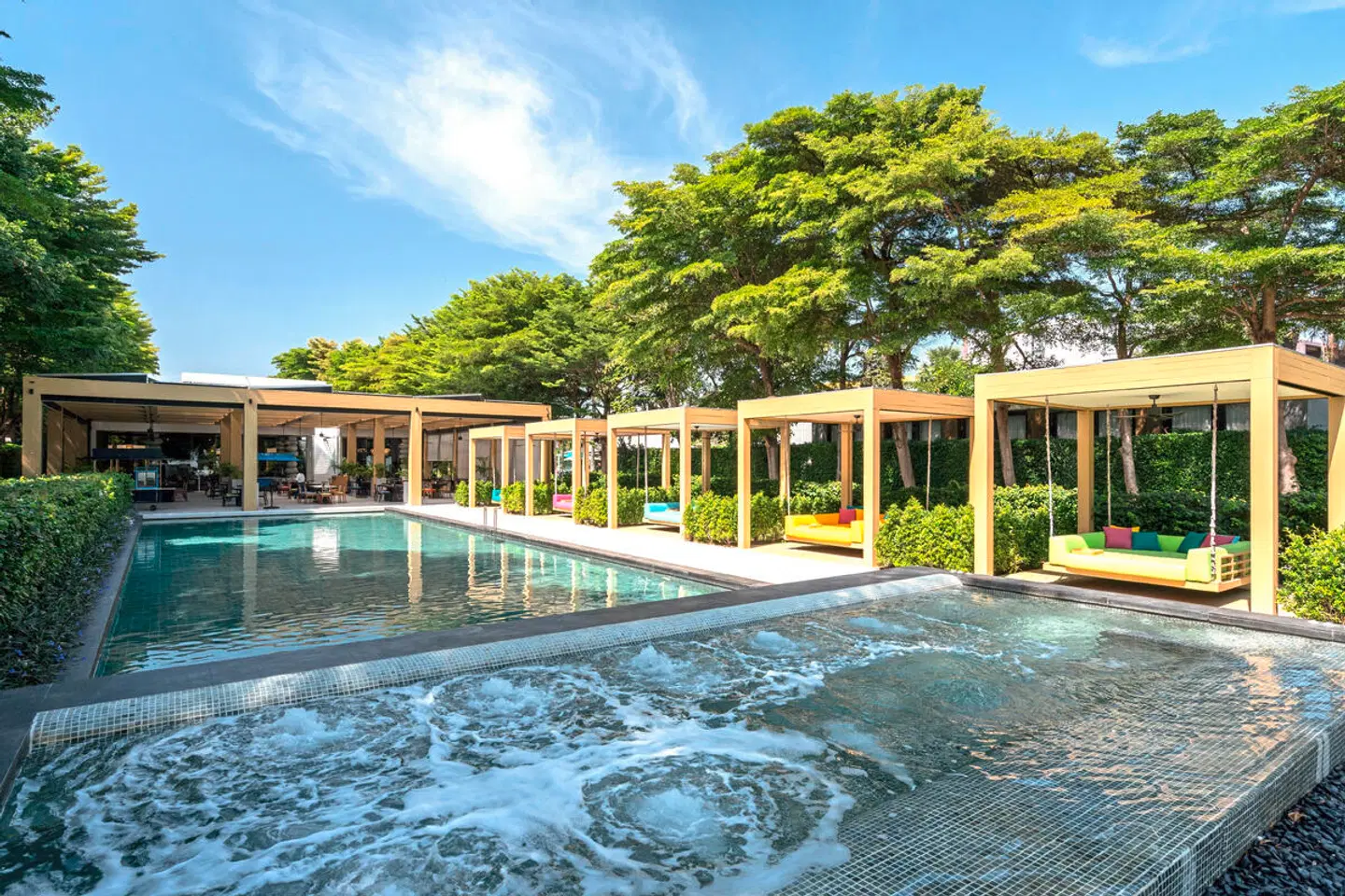 SO Sofitel Hua Hin OUTDOOR_POOL