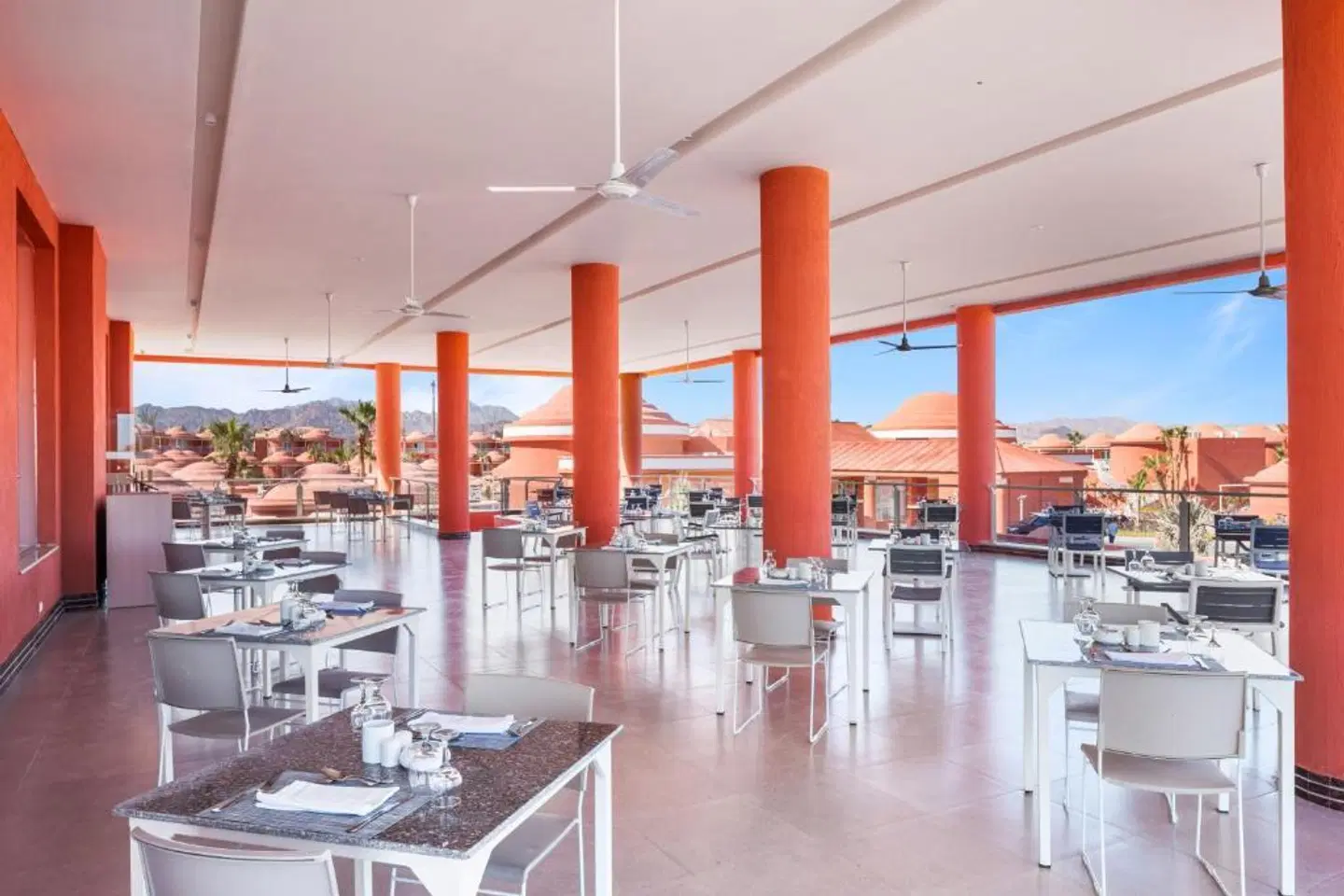 Pickalbatros Laguna Club Resort Restaurant