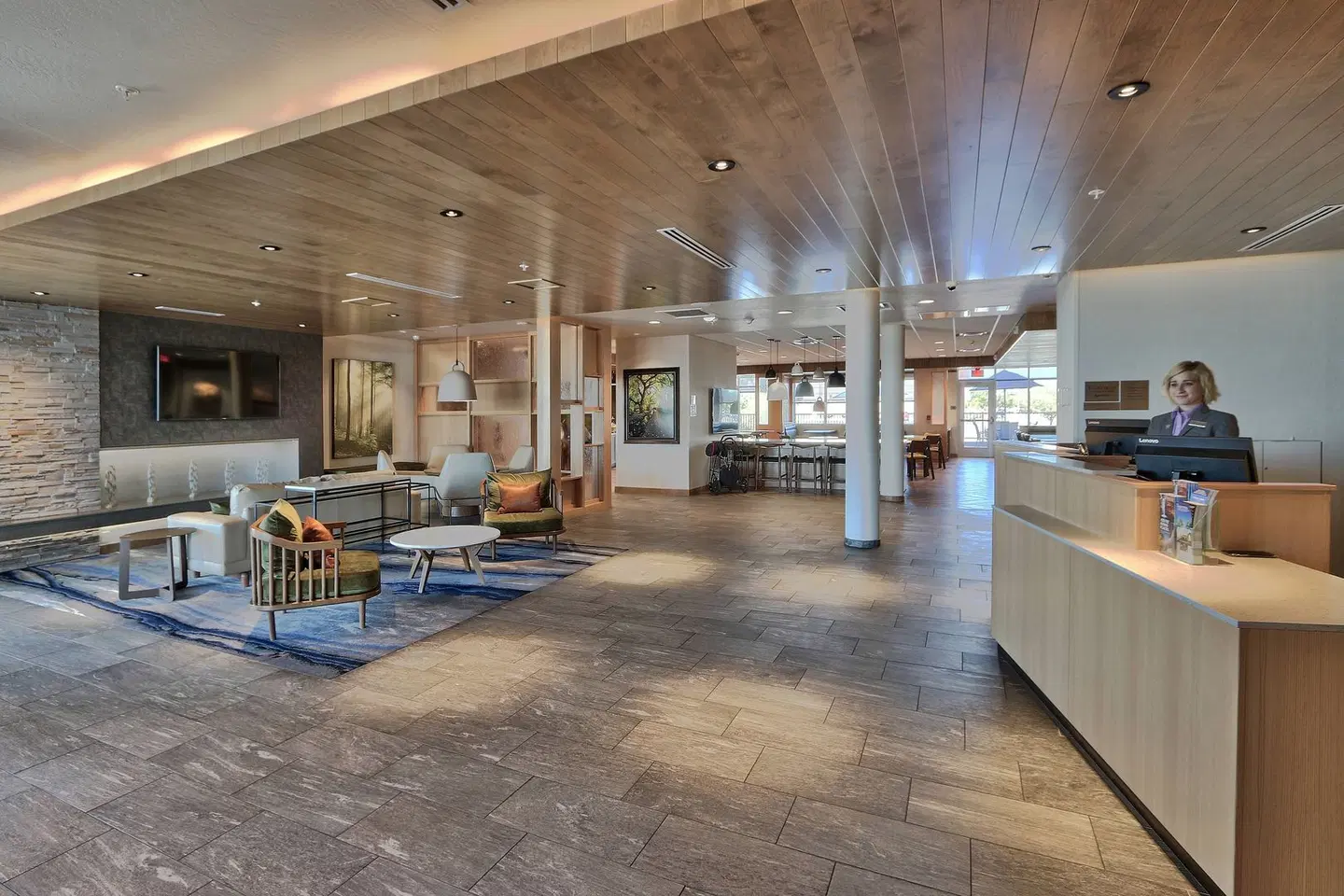 Fairfield Inn & Suites by Marriott Albuquerque North LOUNGE_LOBBY
