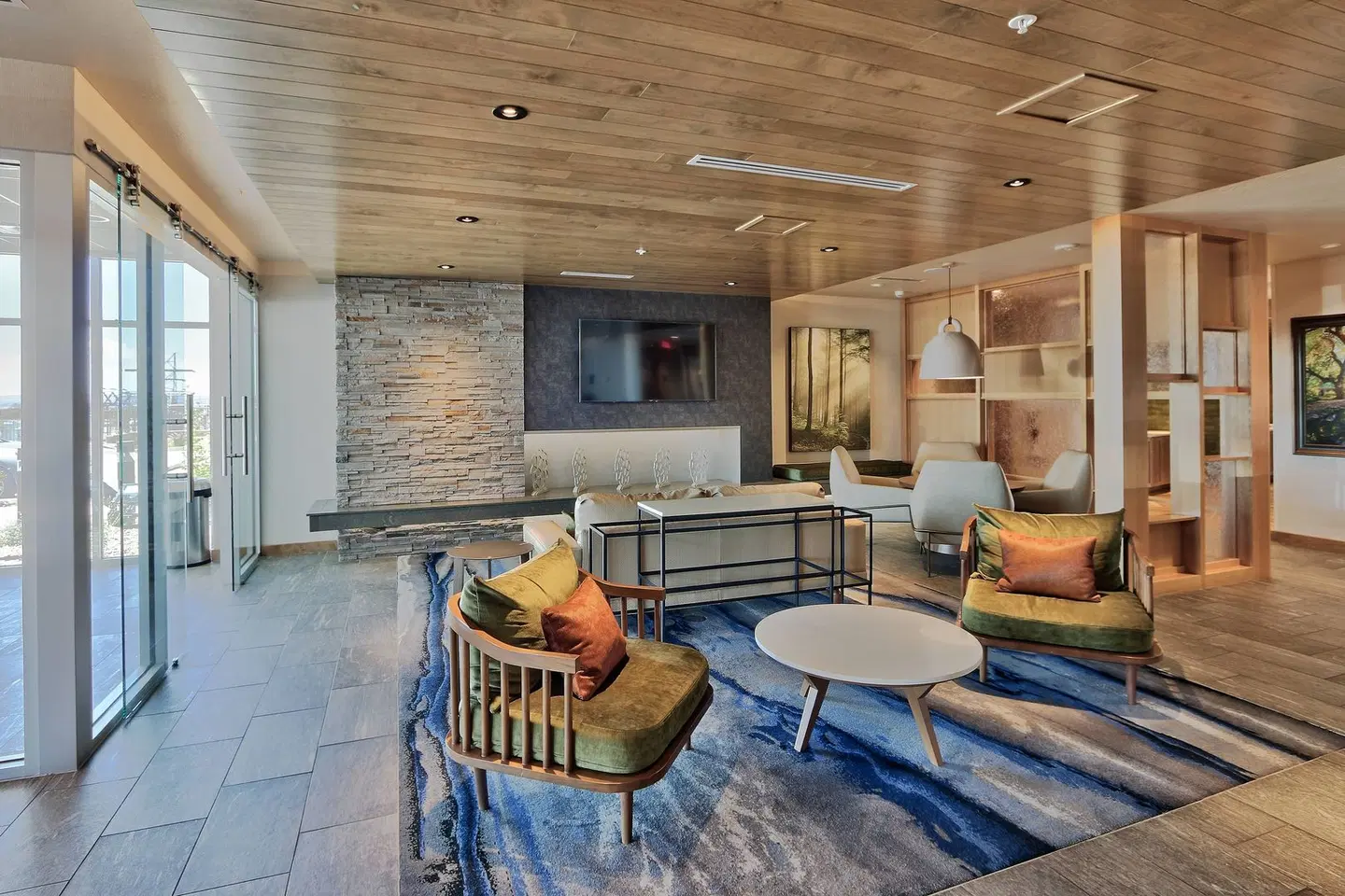 Fairfield Inn & Suites by Marriott Albuquerque North LOUNGE_LOBBY