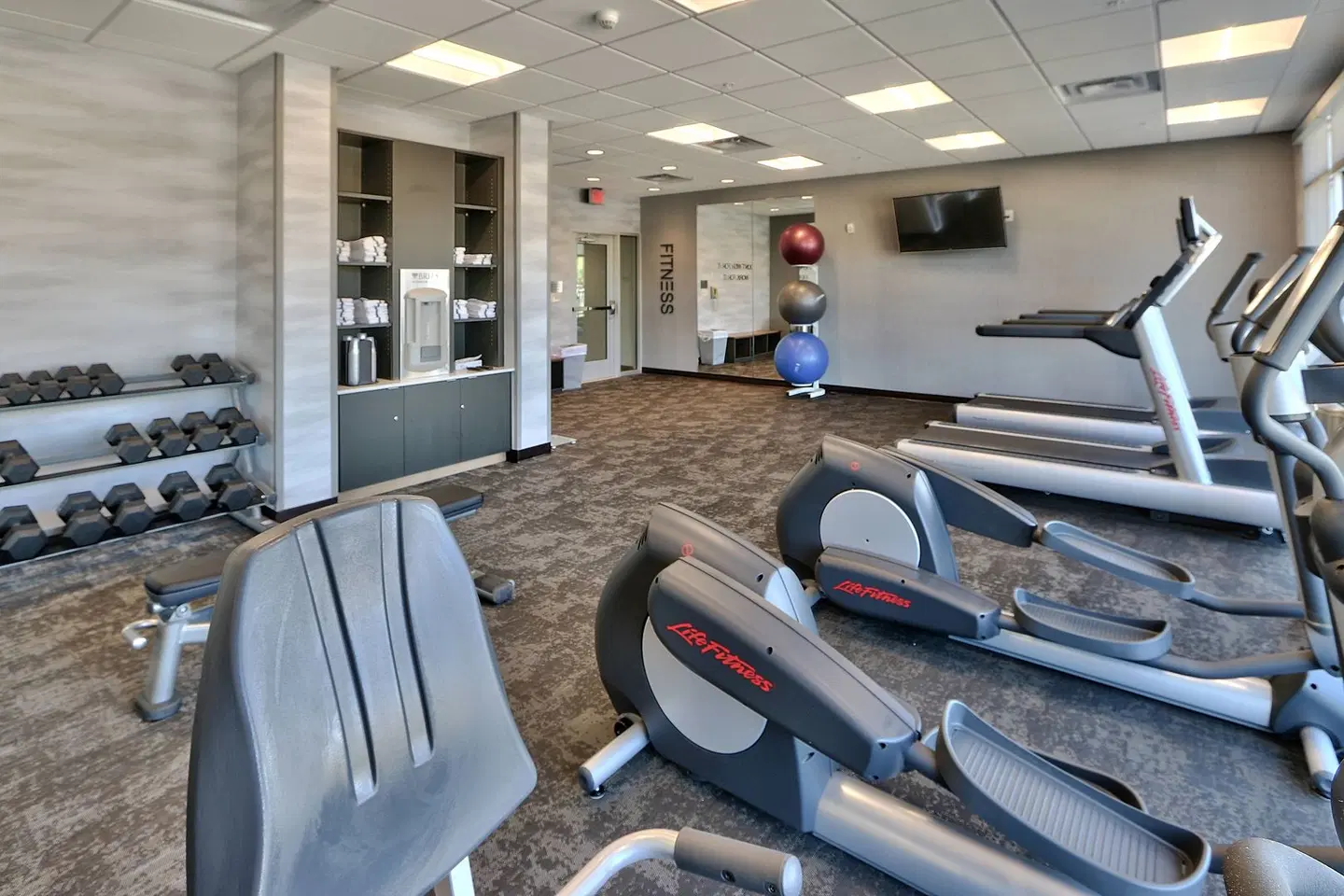 Fairfield Inn & Suites by Marriott Albuquerque North SPORTS_AND_LEISURE