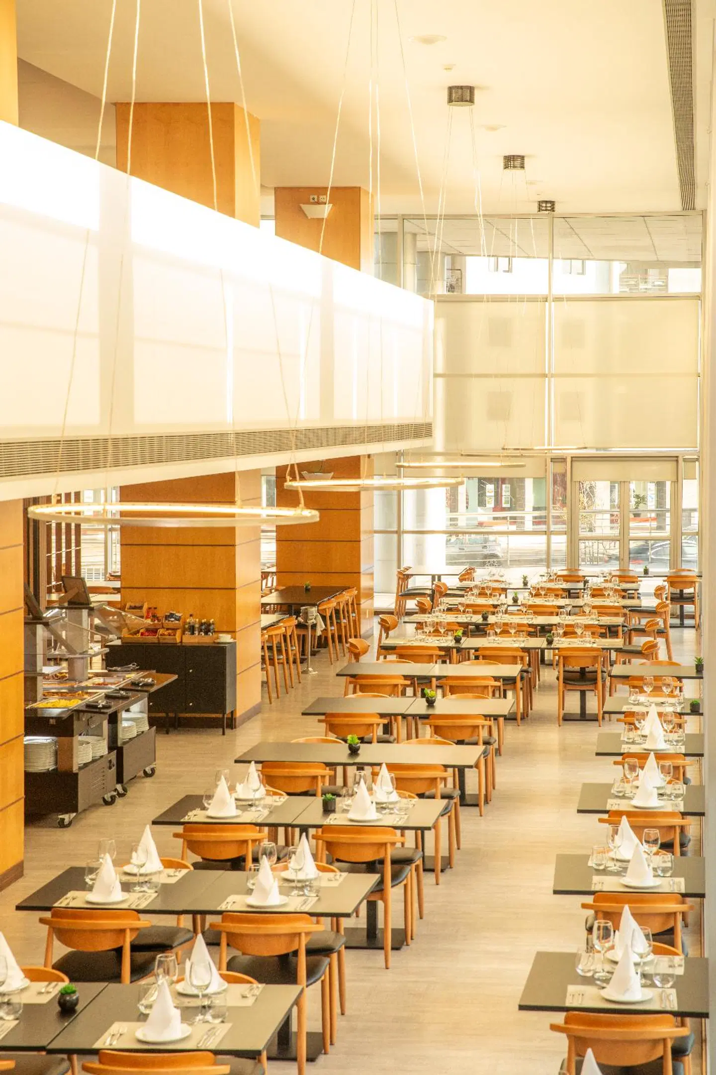 VIP Executive Azores Hotel Restaurant