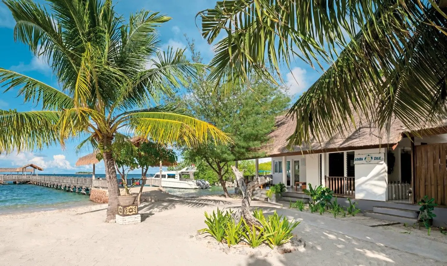 Sudamala Resort Seraya EXTERIOR