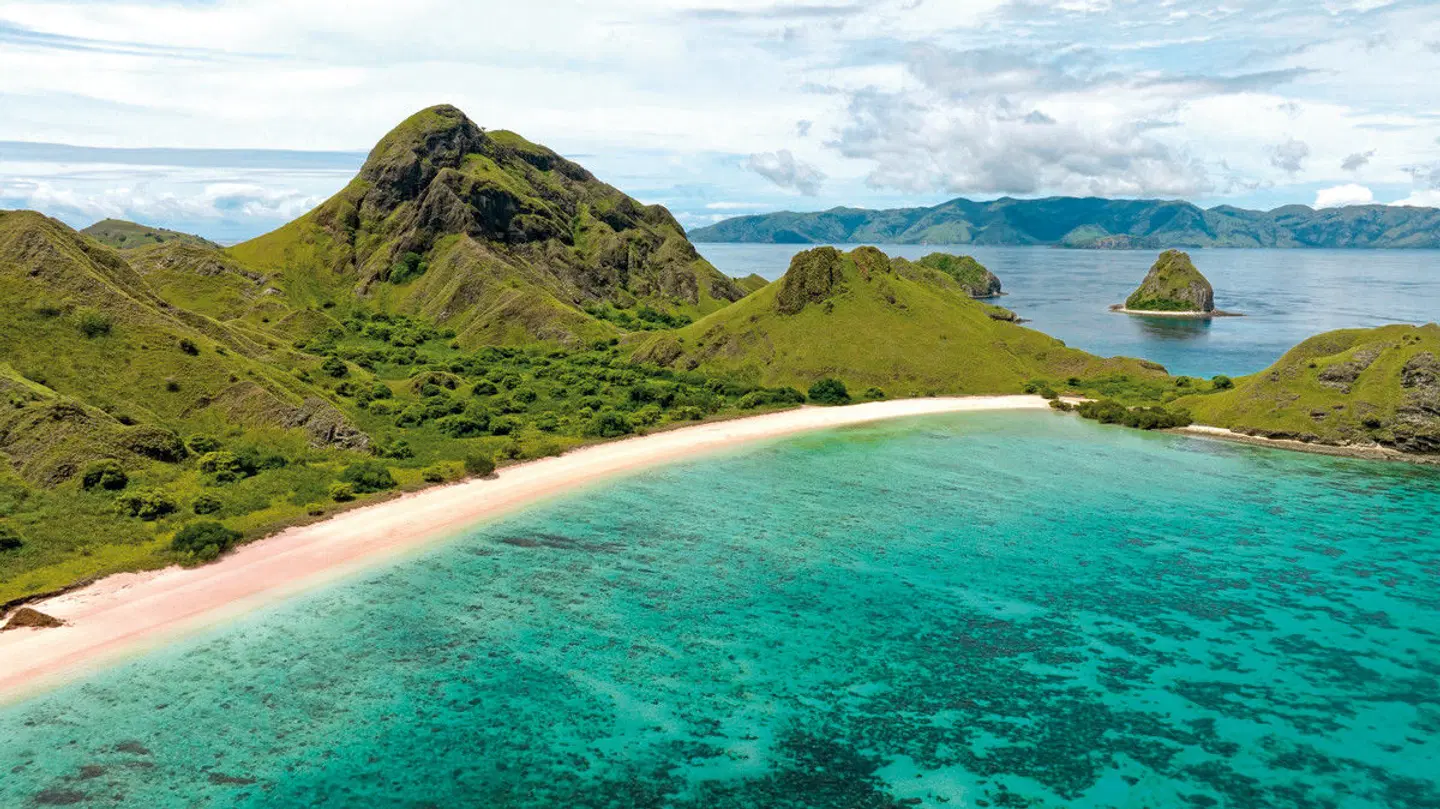 Sudamala Resort Seraya LANDSCAPE