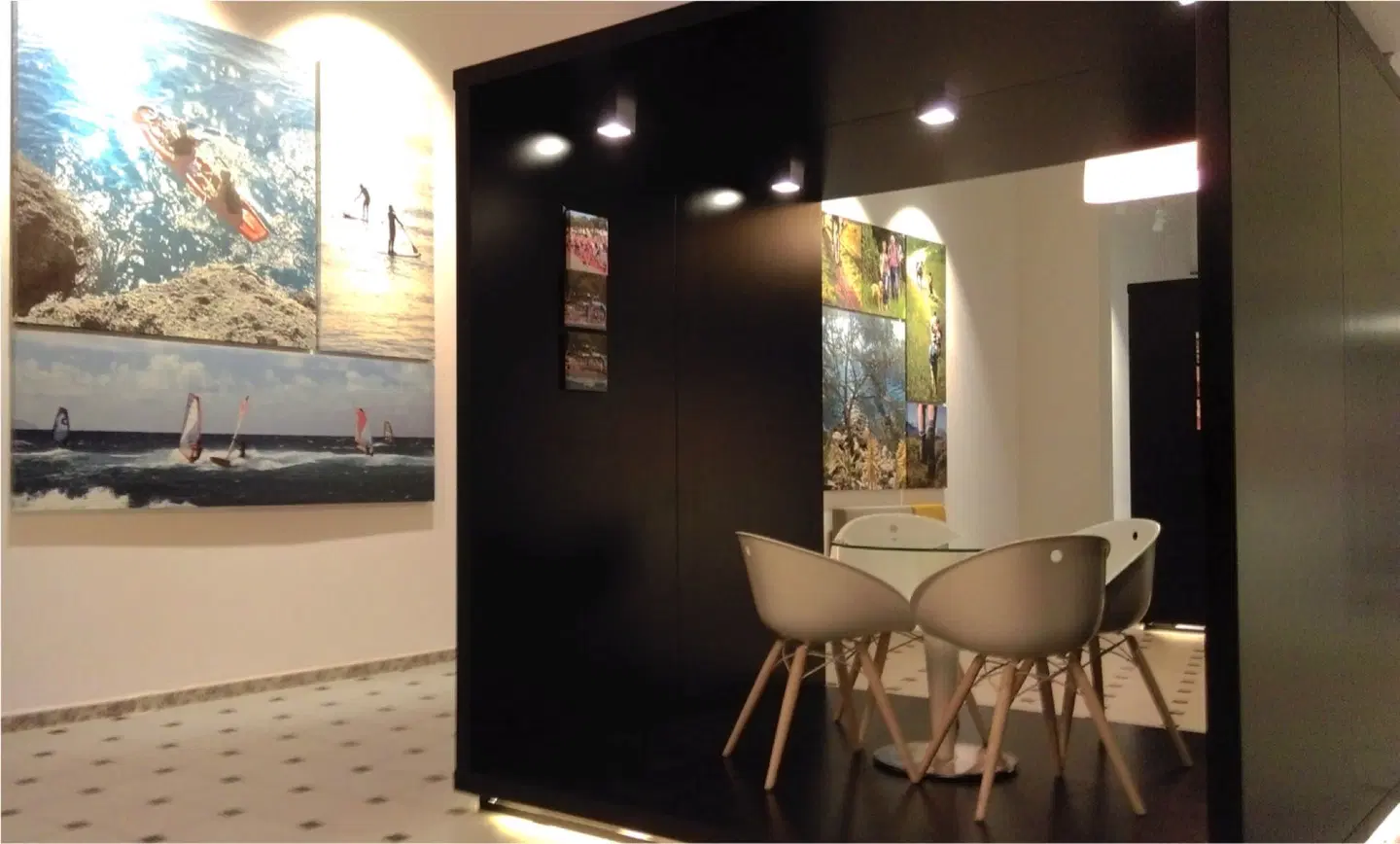 Aparthotel Novo Mar Bar