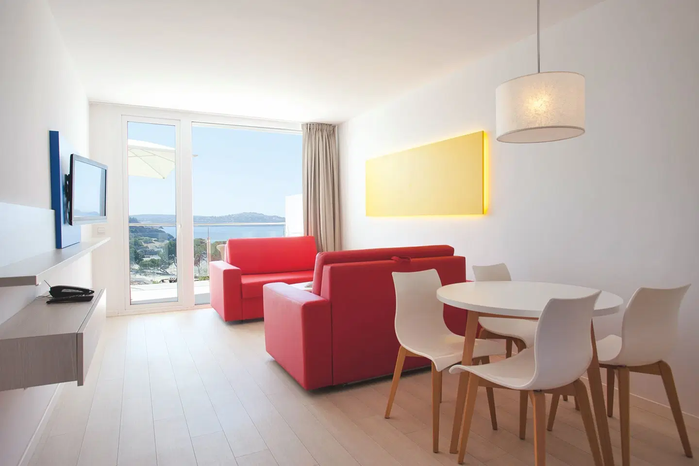 Aparthotel Novo Mar ROOM_EXAMPLE