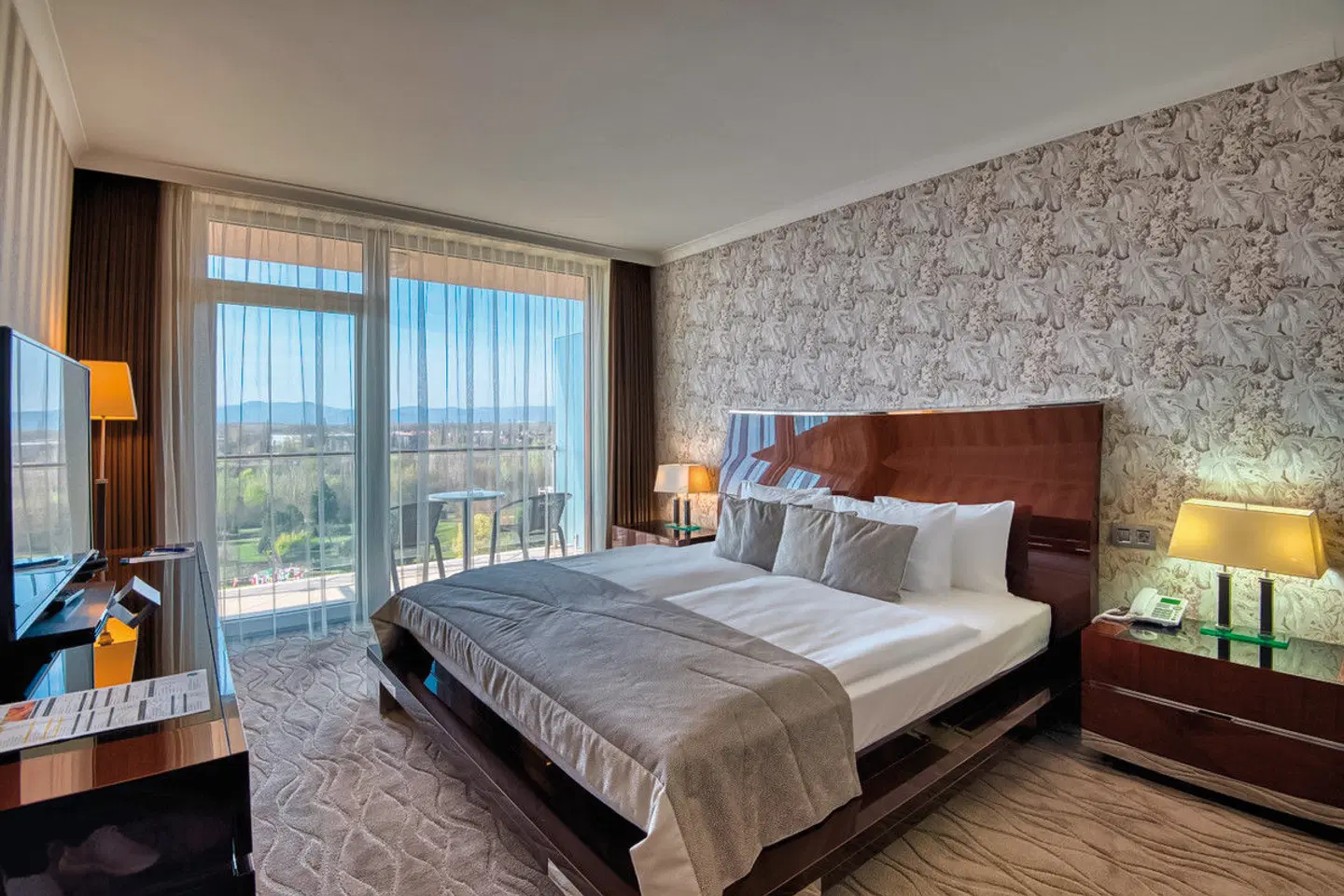 Aquaworld Resort Budapest ROOM_EXAMPLE