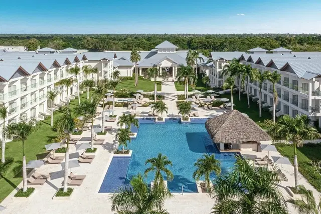 Secrets La Romana Resort & Spa EXTERIOR