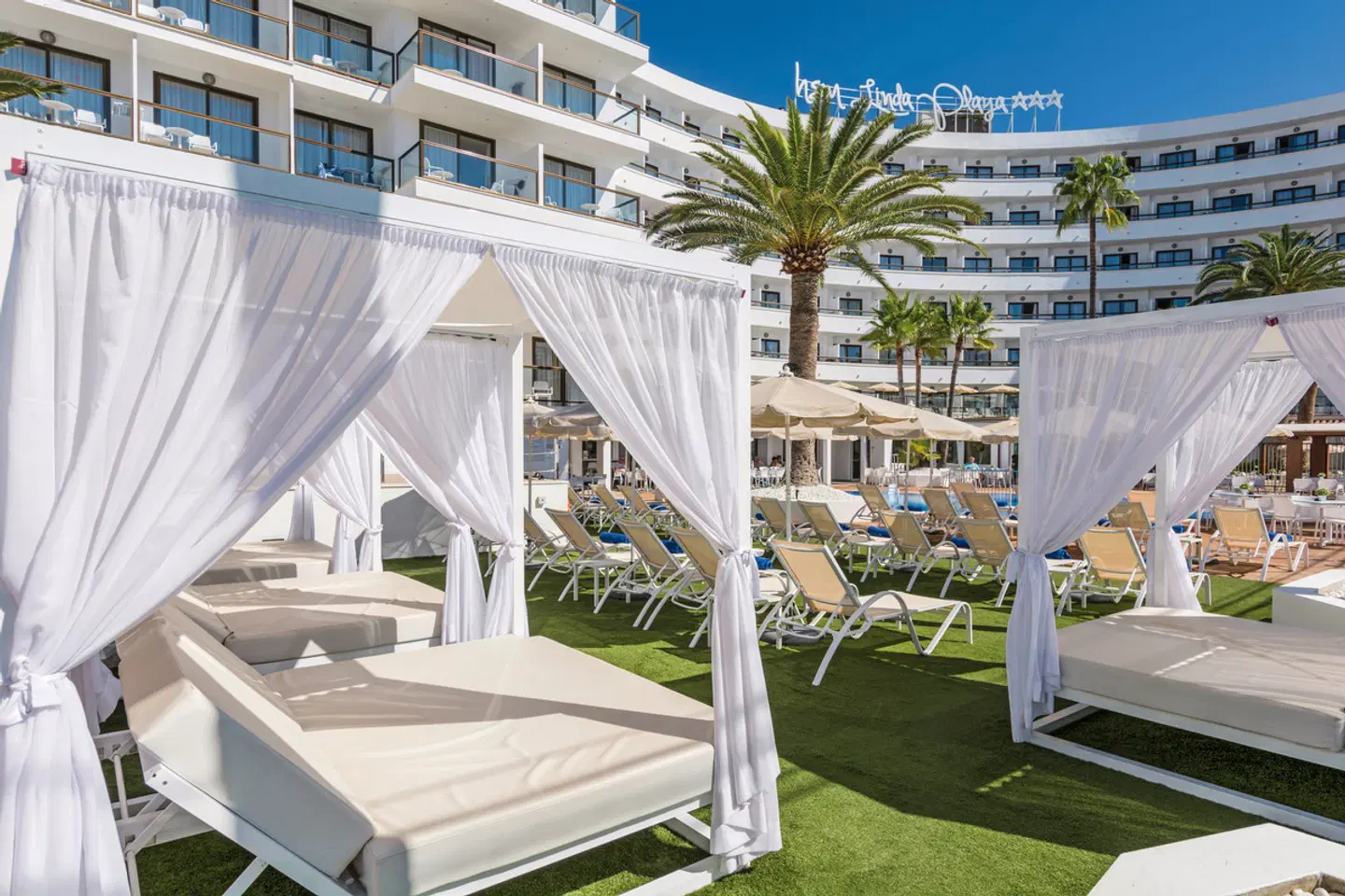 HSM Linda Playa TERRACE