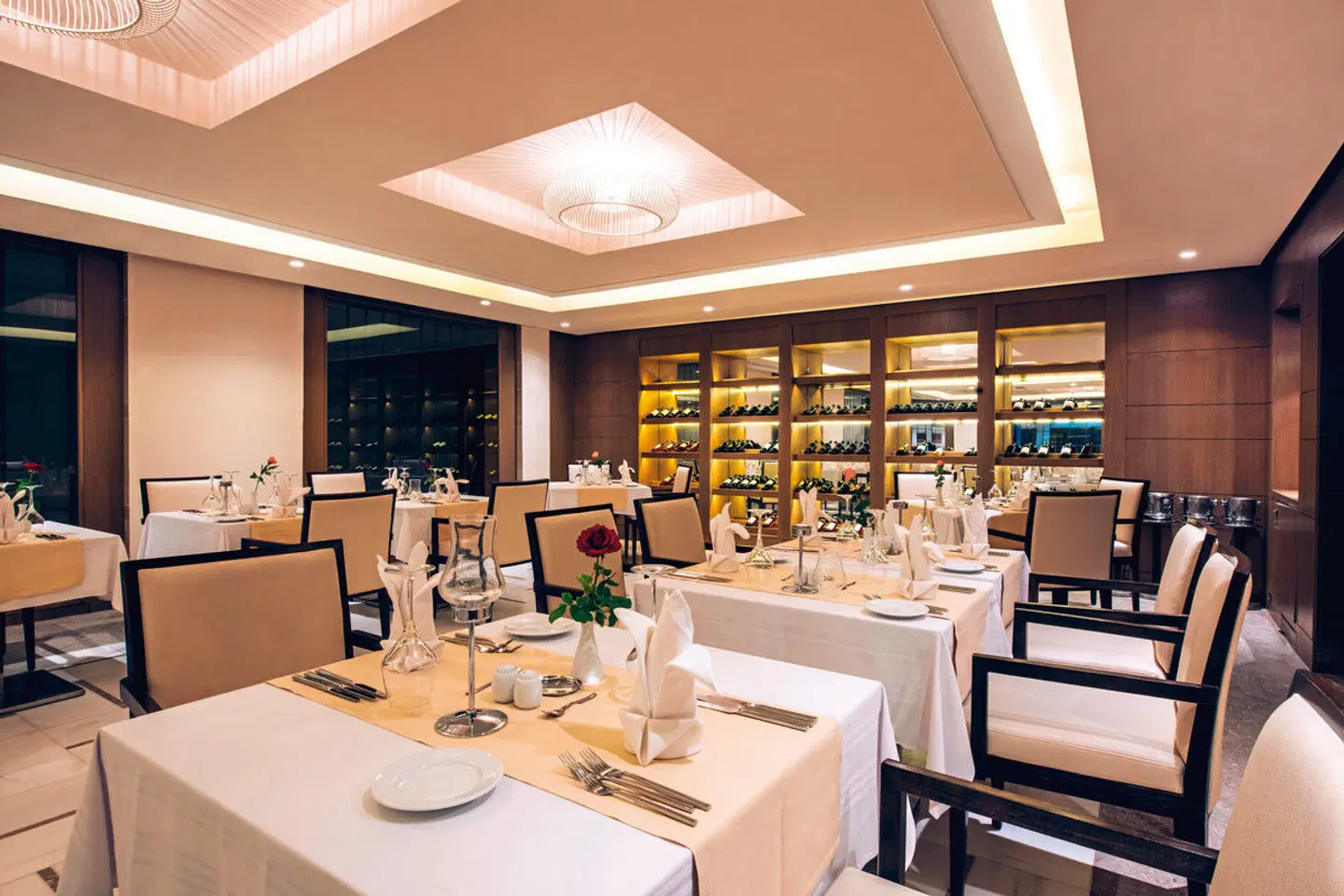 Iberostar Selection Diar El Andalous Restaurant