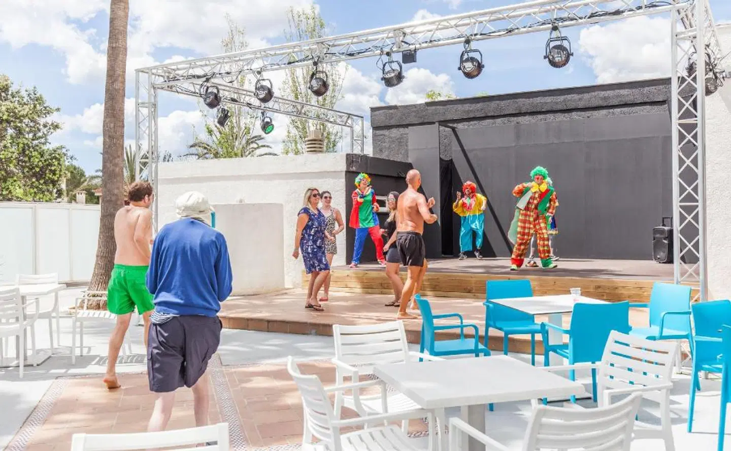 BLUESEA Gran Playa LOUNGE_LOBBY