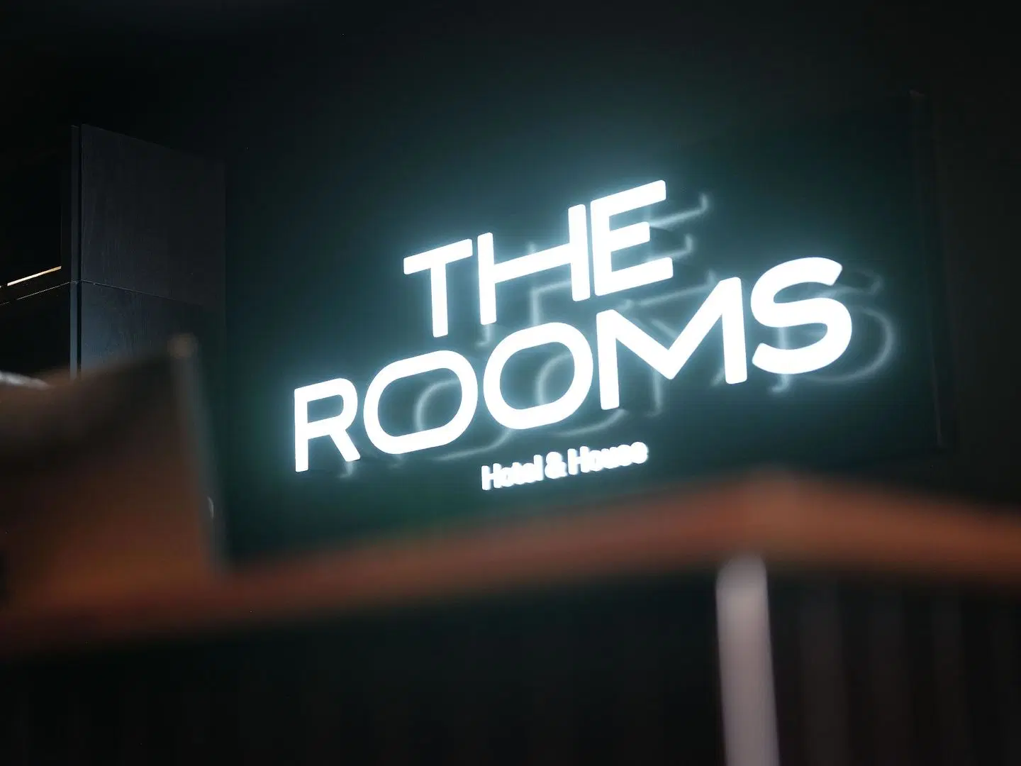 THE ROOMS - Hotel & House EXTERIOR