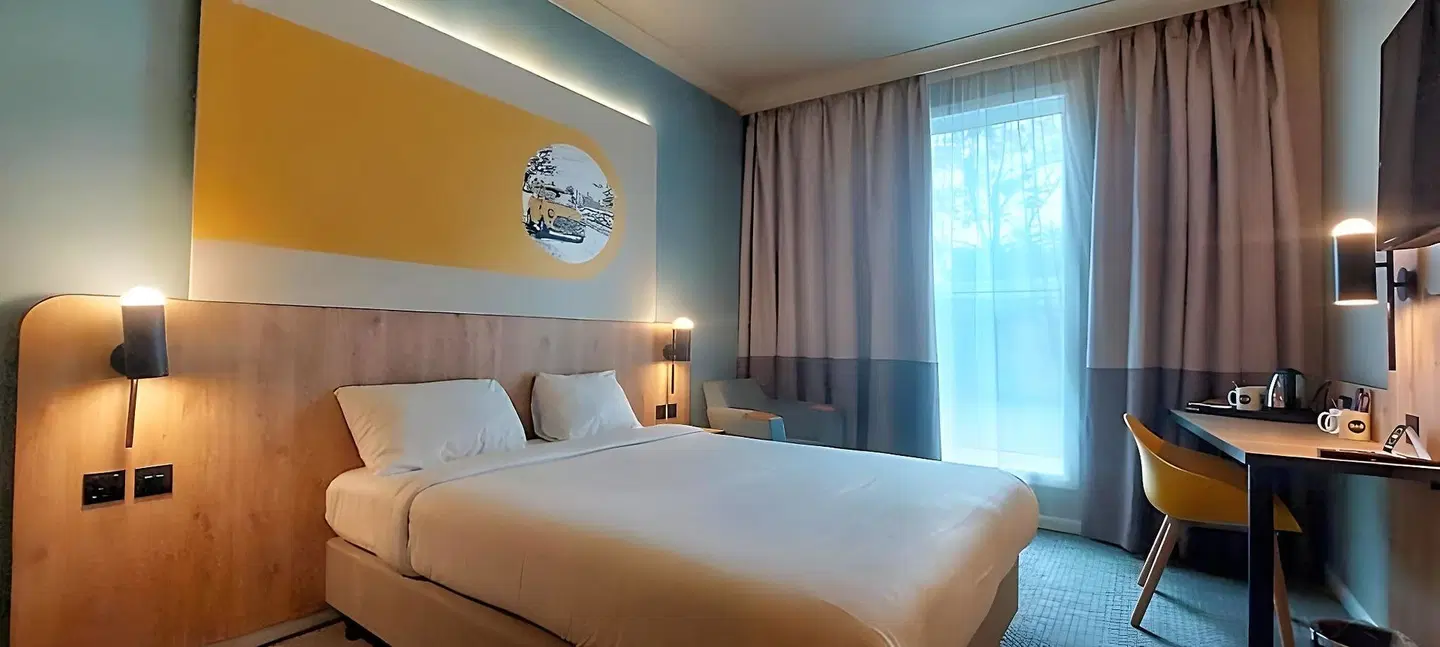 Holiday Inn Express London - Heathrow T5 by IHG ROOM_EXAMPLE