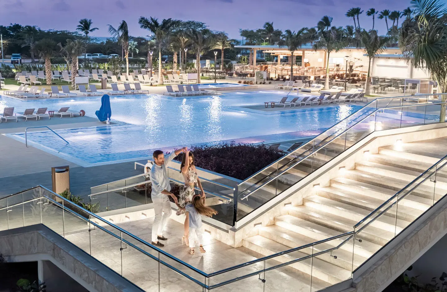 Embassy Suites by Hilton Aruba Resort OUTDOOR_POOL