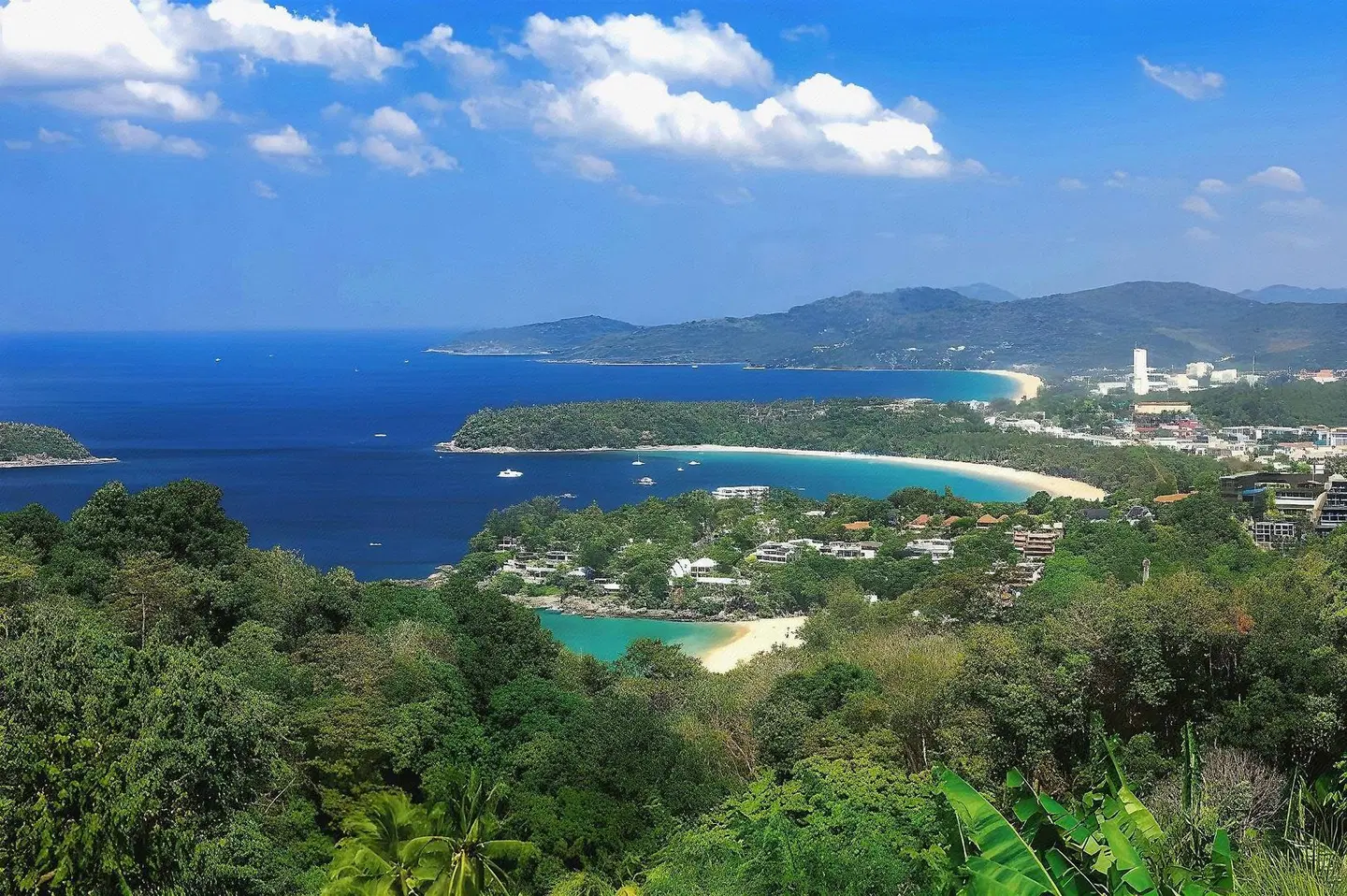 Grace Patong Hotel LANDSCAPE