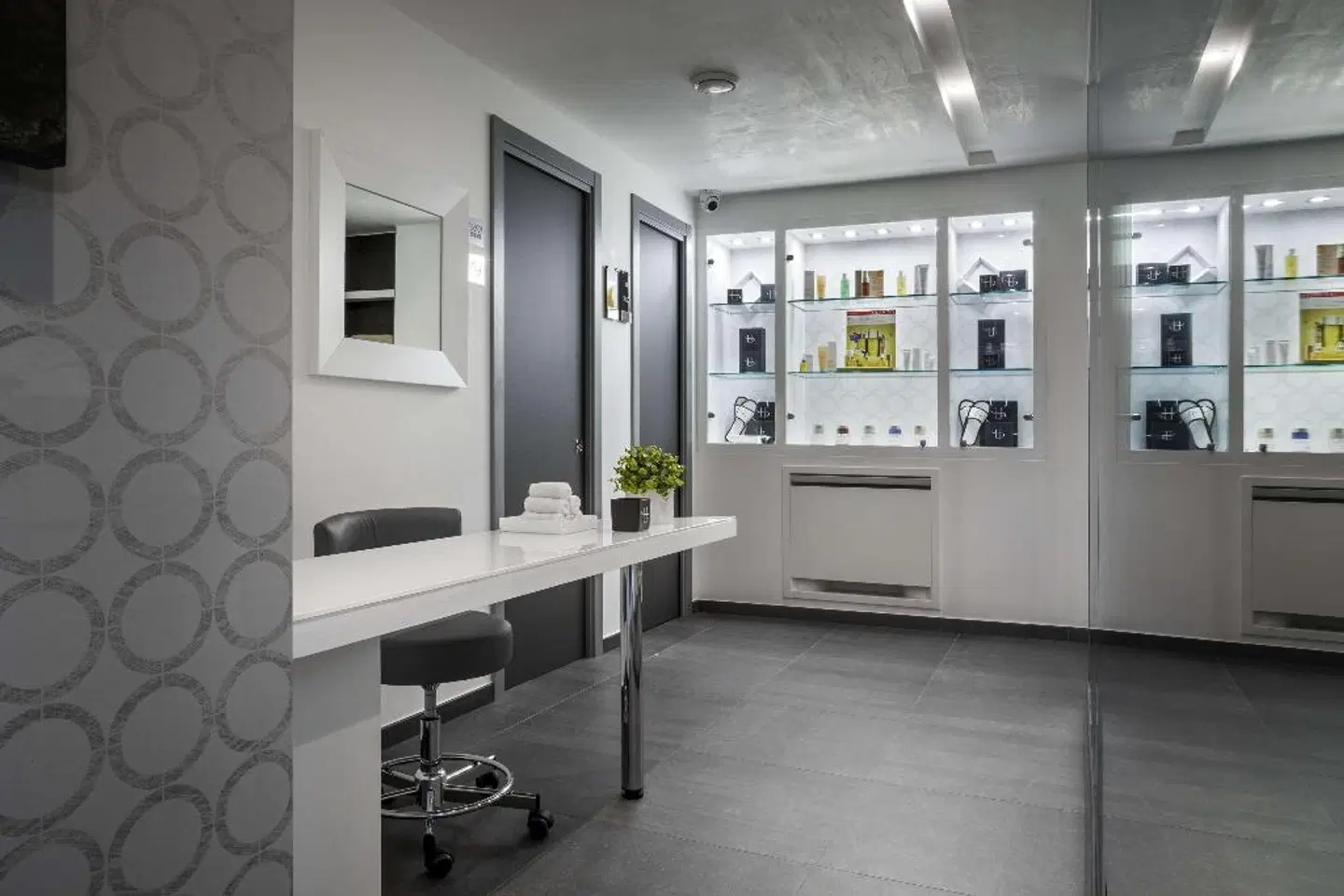 River Hotel & Spa Firenze Bar