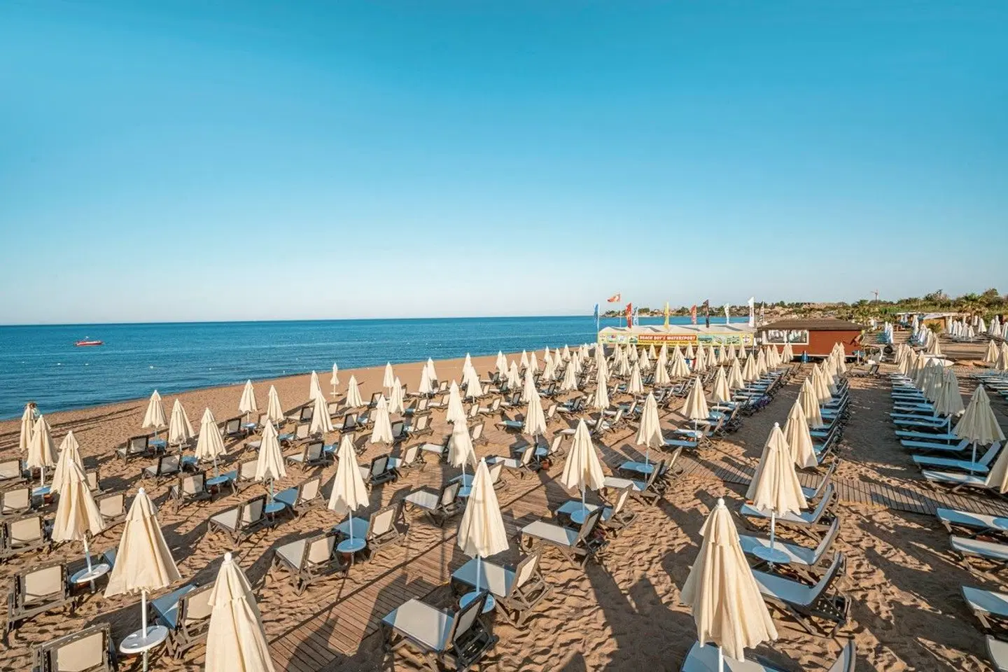 Vox Maris Resort Strand