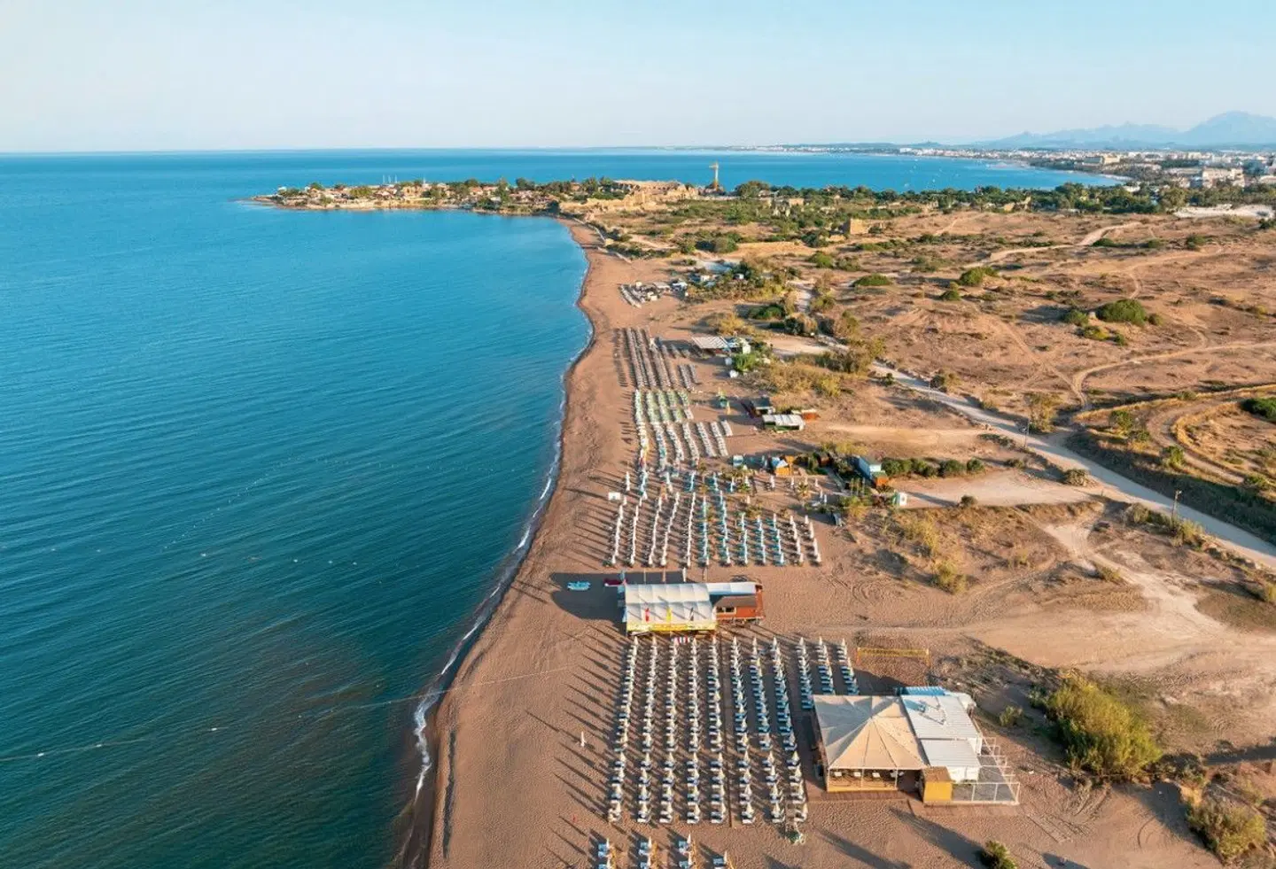 Vox Maris Resort LANDSCAPE