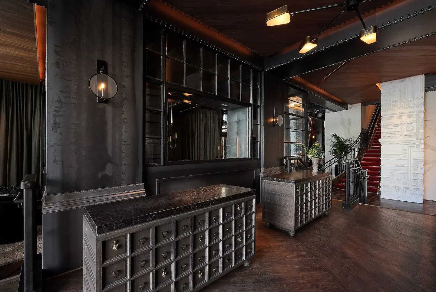 Canopy by Hilton San Francisco SoMa LOUNGE_LOBBY