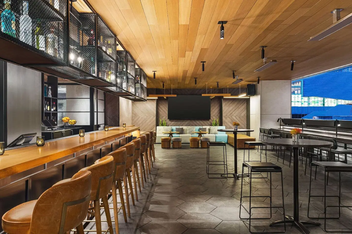 Canopy by Hilton San Francisco SoMa Bar