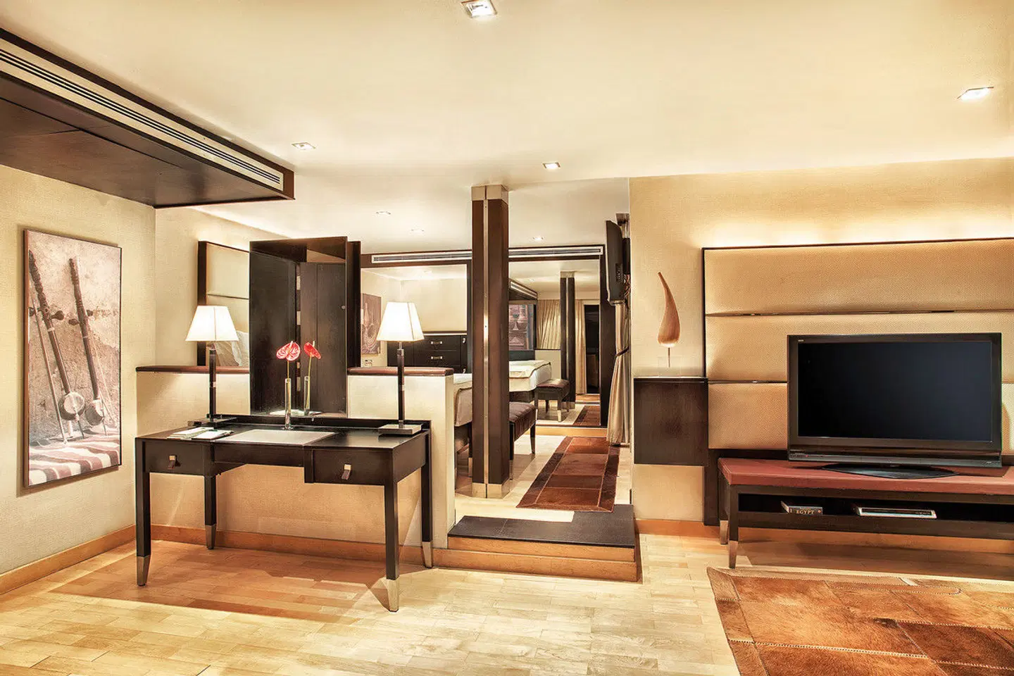 Nilkreuzfahrten mit The Oberoi Zahra (7 Nächte) ab Luxor LOUNGE_LOBBY