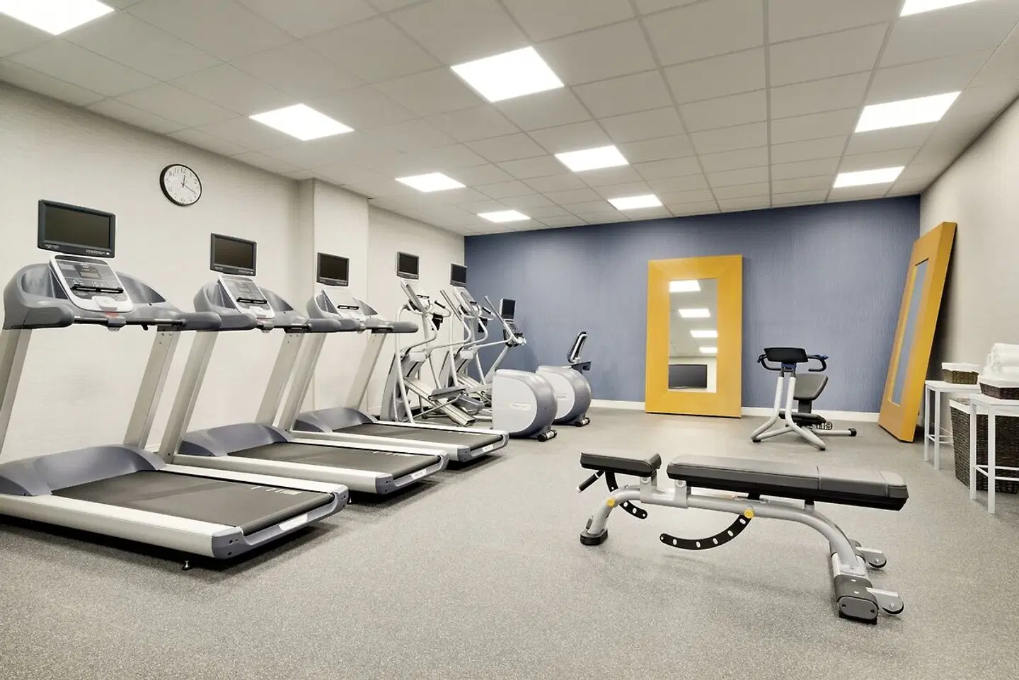 Hilton Garden Inn New York Times Square South SPORTS_AND_LEISURE