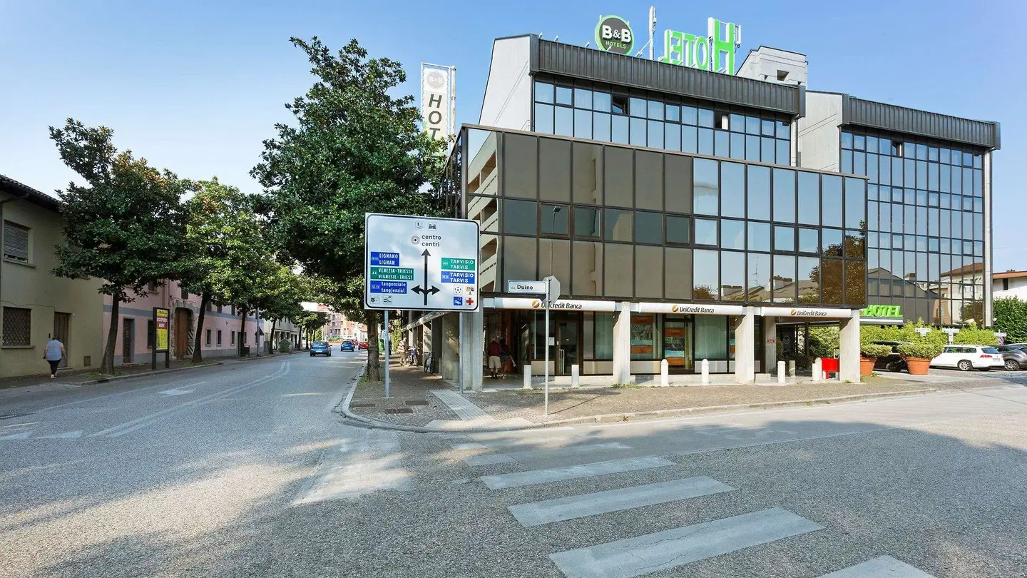 B&B Udine EXTERIOR