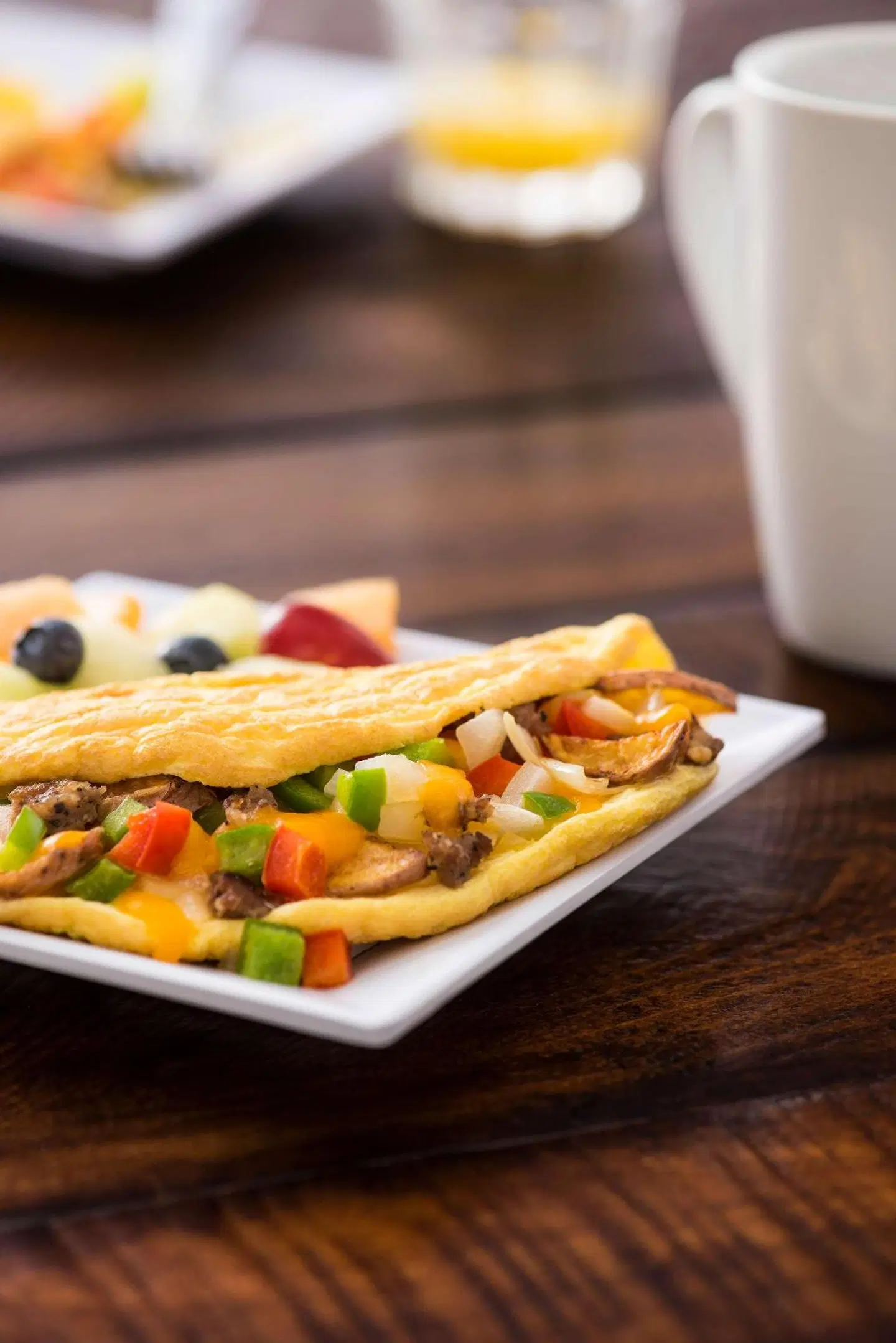 Hyatt House New York/Chelsea Restaurant